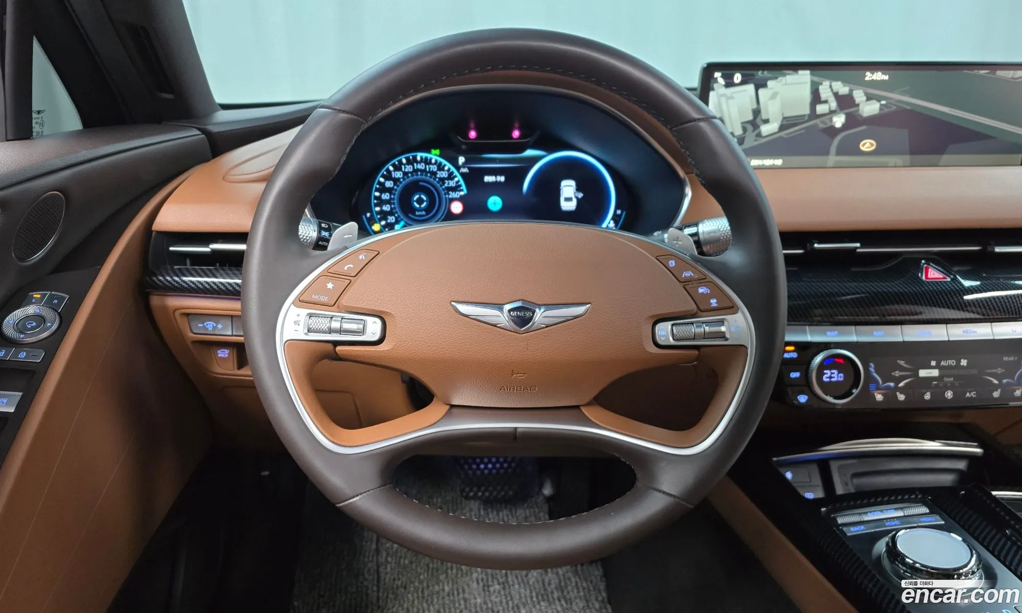 Genesis G80 2022 — 3