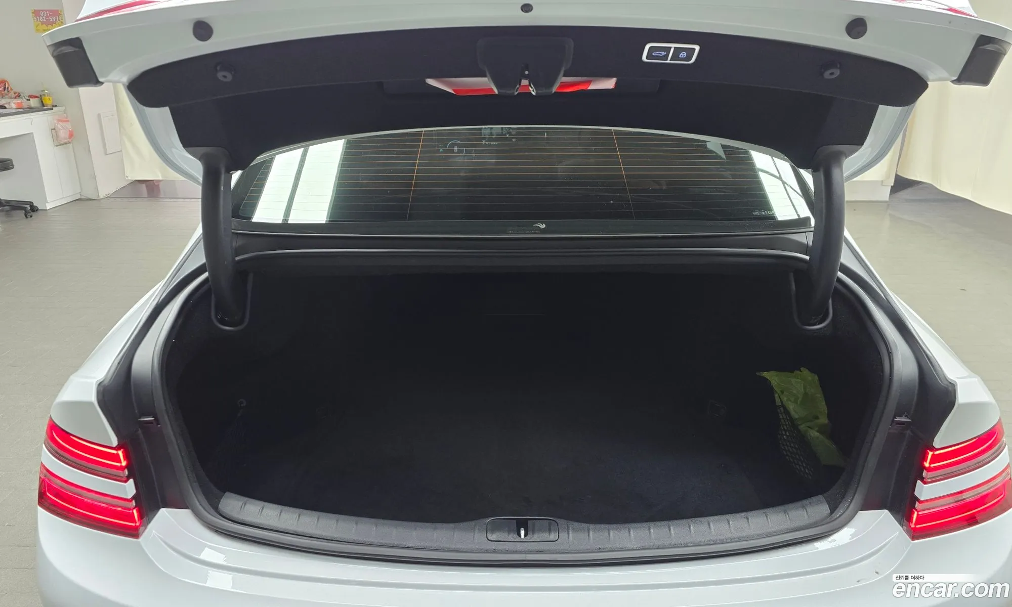 Genesis G80 2022 — 4