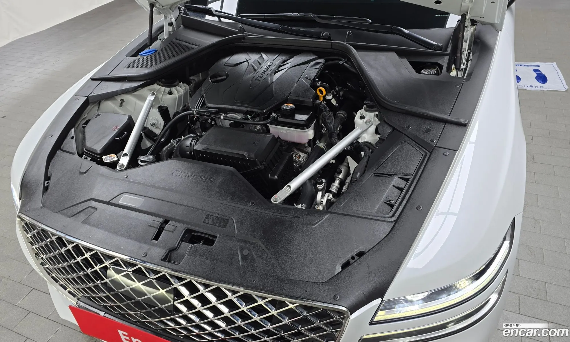 Genesis G80 2022 — 15