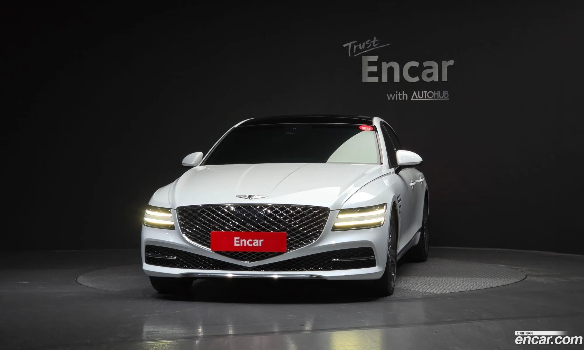 Genesis G80 2022 — 19