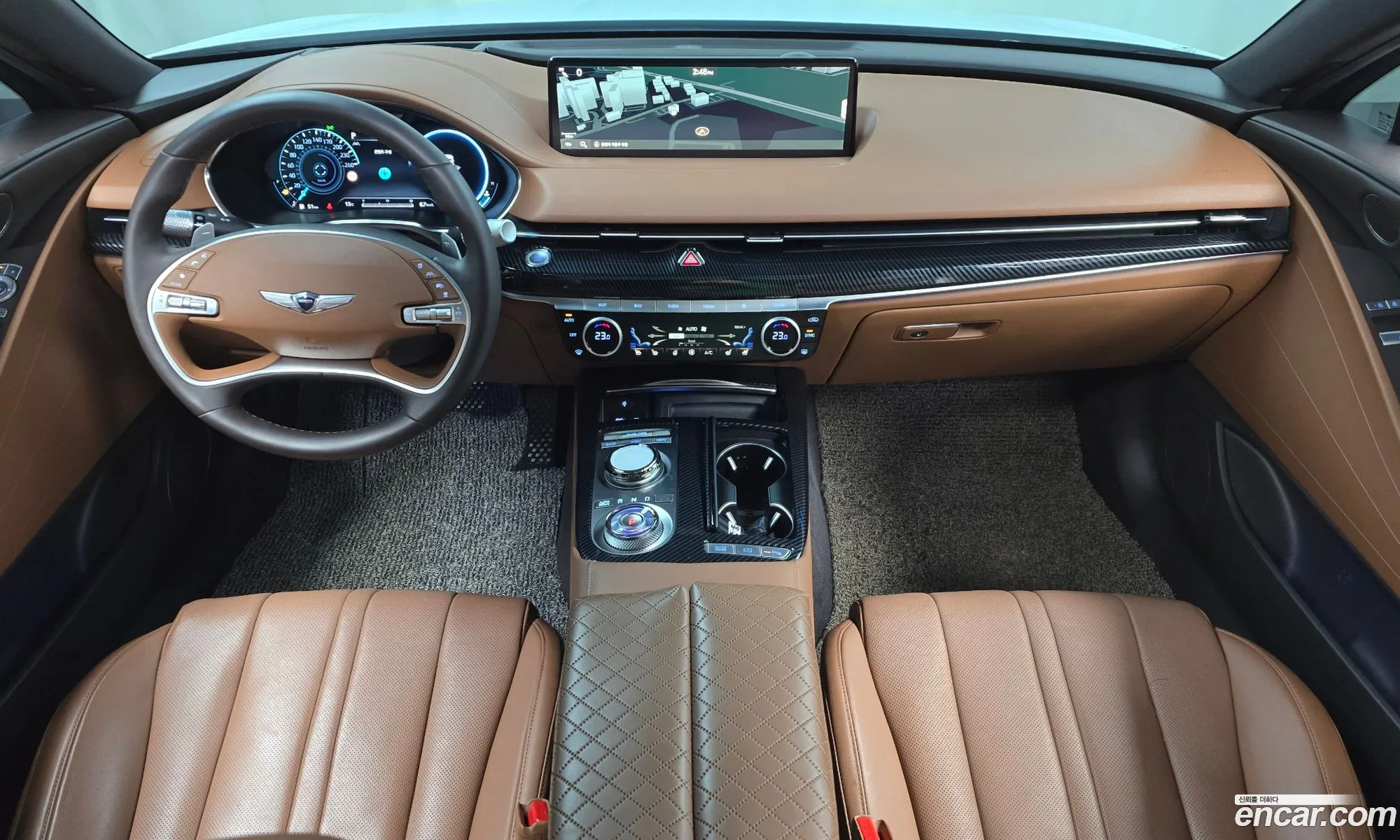 Genesis G80 2022 — 12