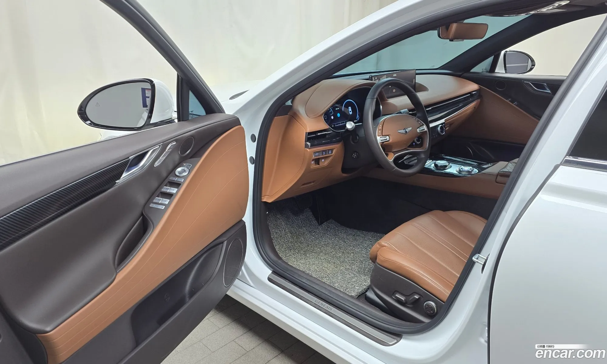Genesis G80 2022 — 14