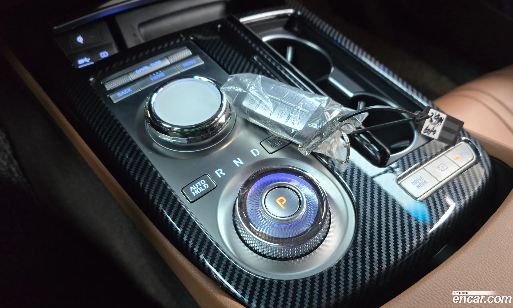 Genesis G80 2022 — 17