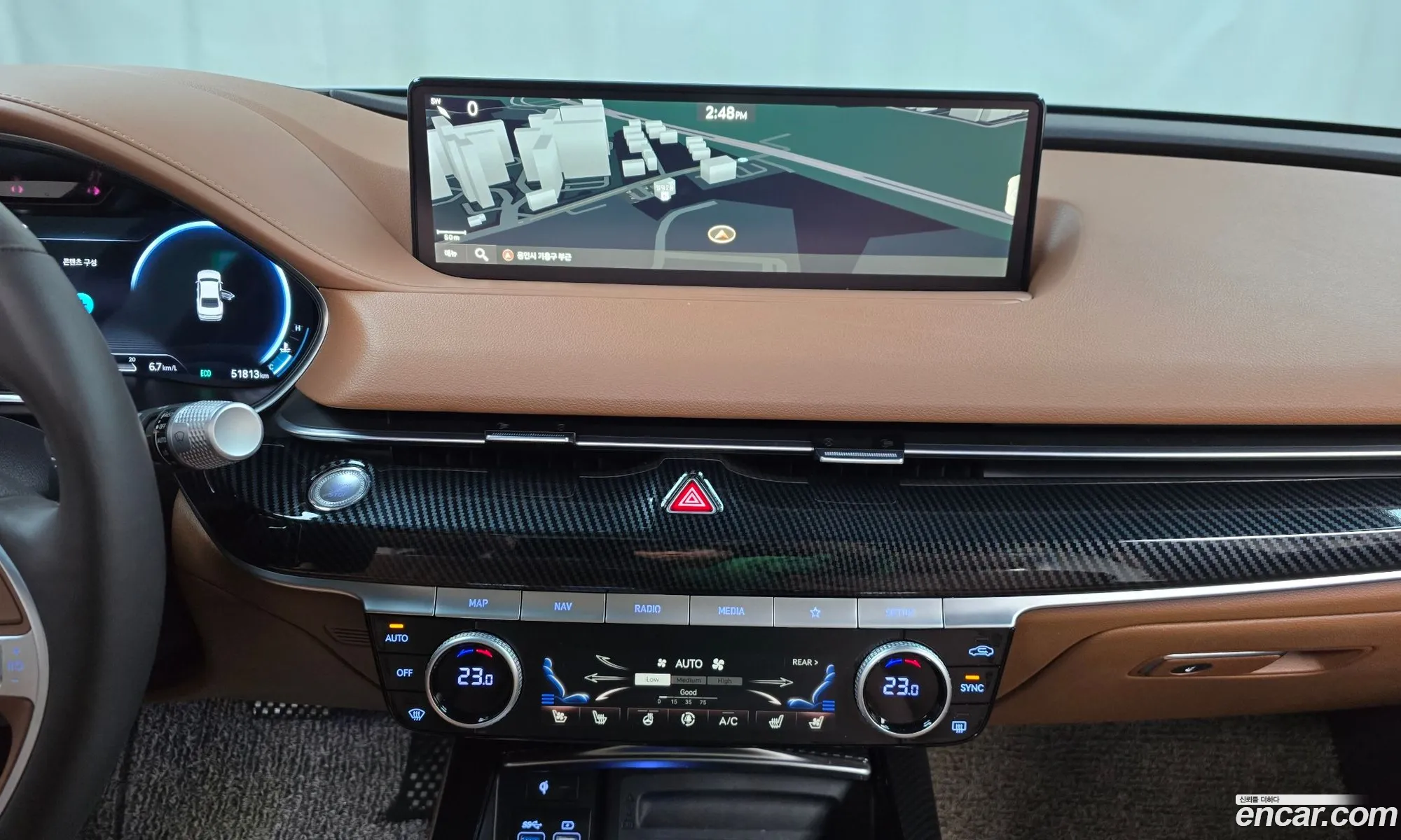 Genesis G80 2022 — 10
