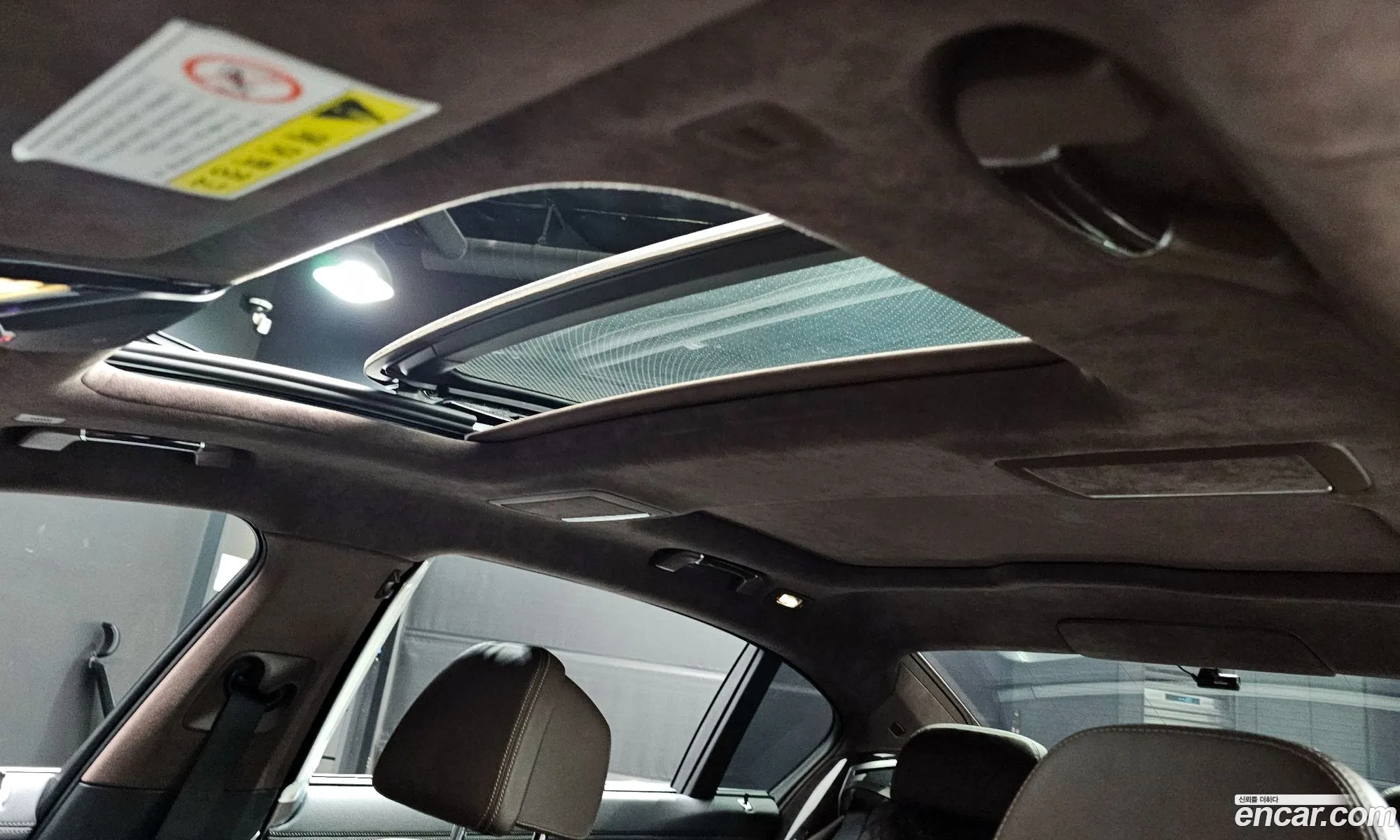 BMW 7 Series 2016 WBA7F2100GG524707 — 9