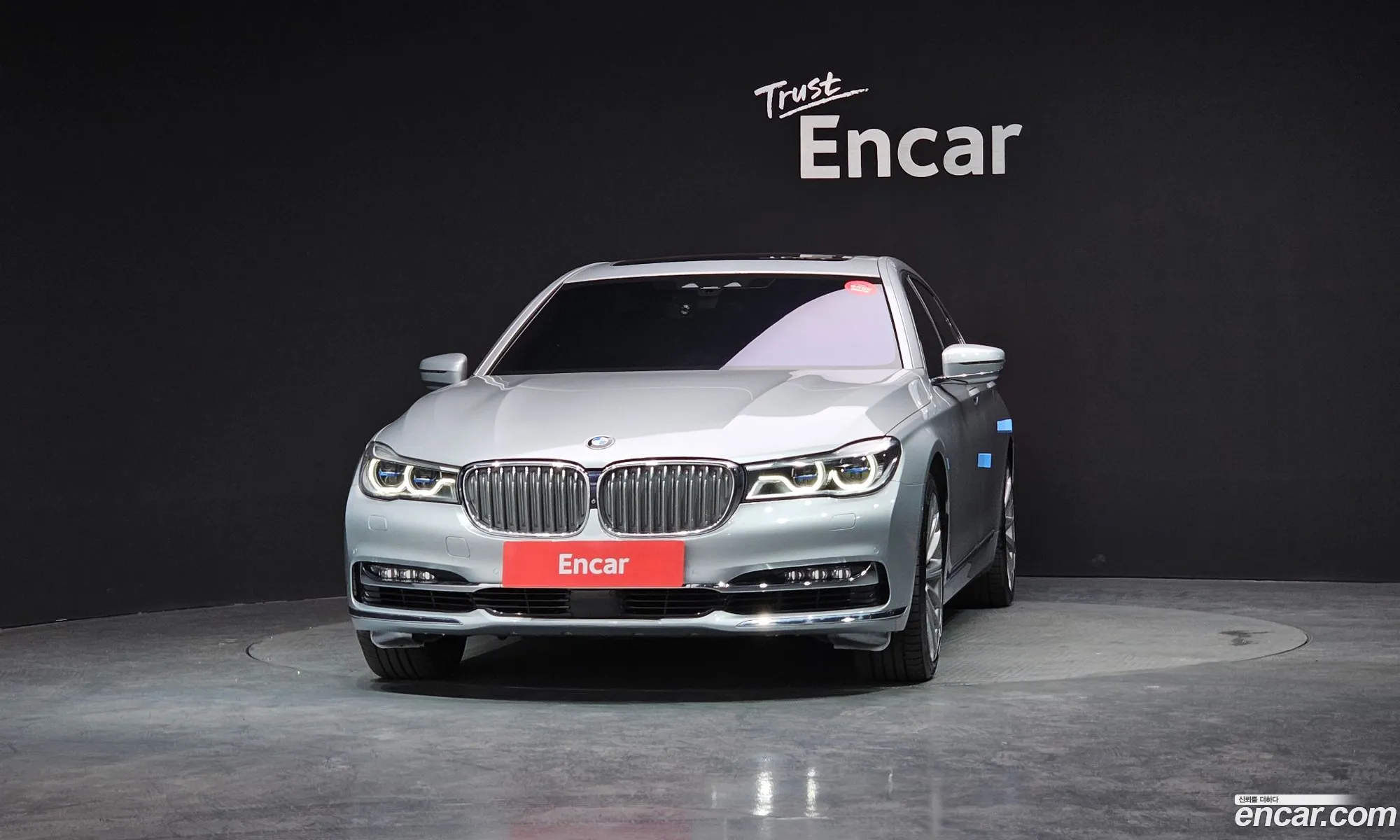 BMW 7 Series 2016 WBA7F2100GG524707 — 10
