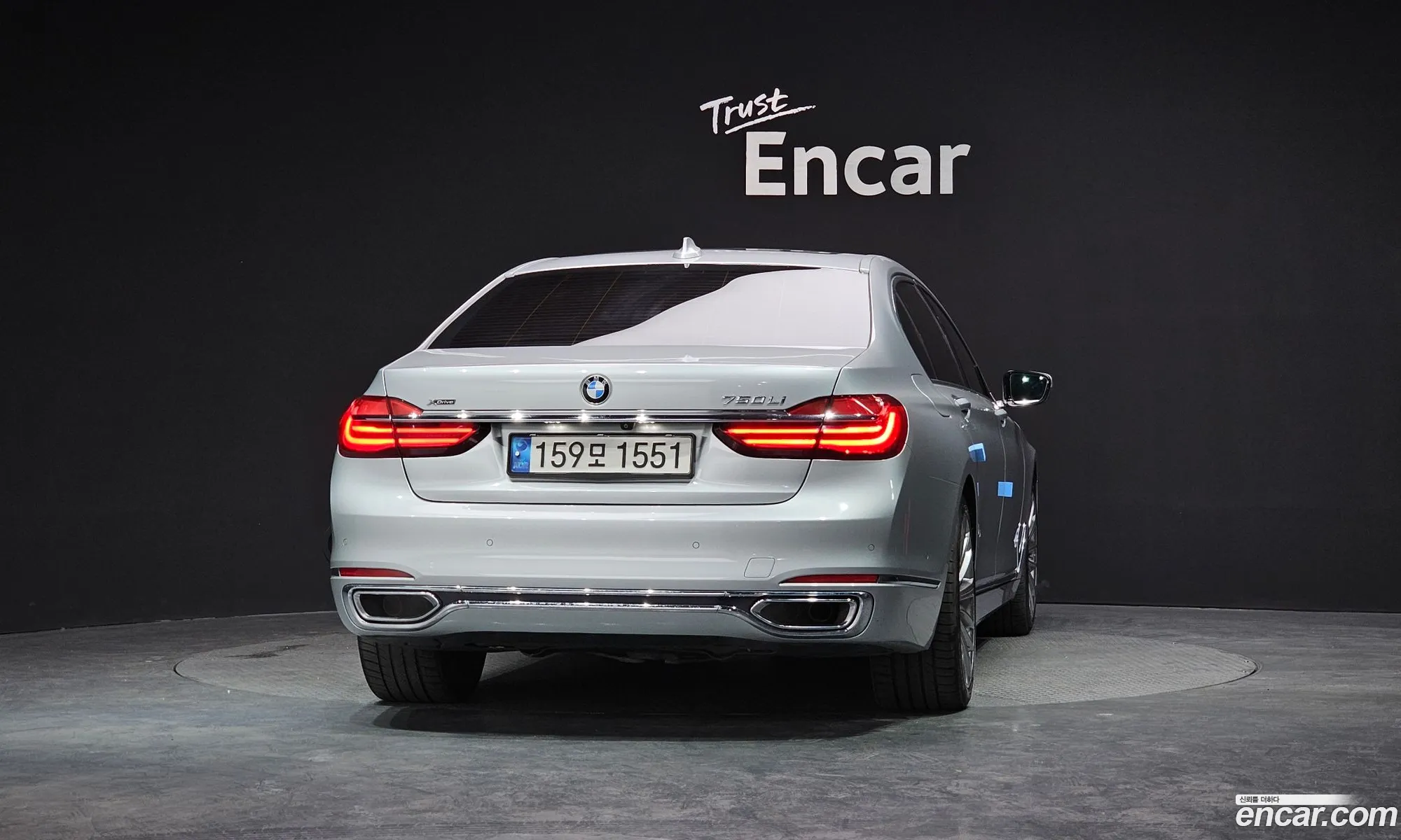 BMW 7 Series 2016 WBA7F2100GG524707 — 13