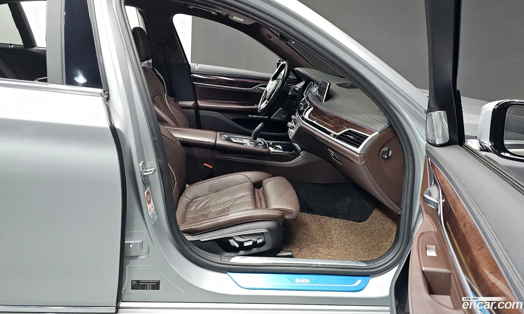 BMW 7 Series 2016 WBA7F2100GG524707 — 11