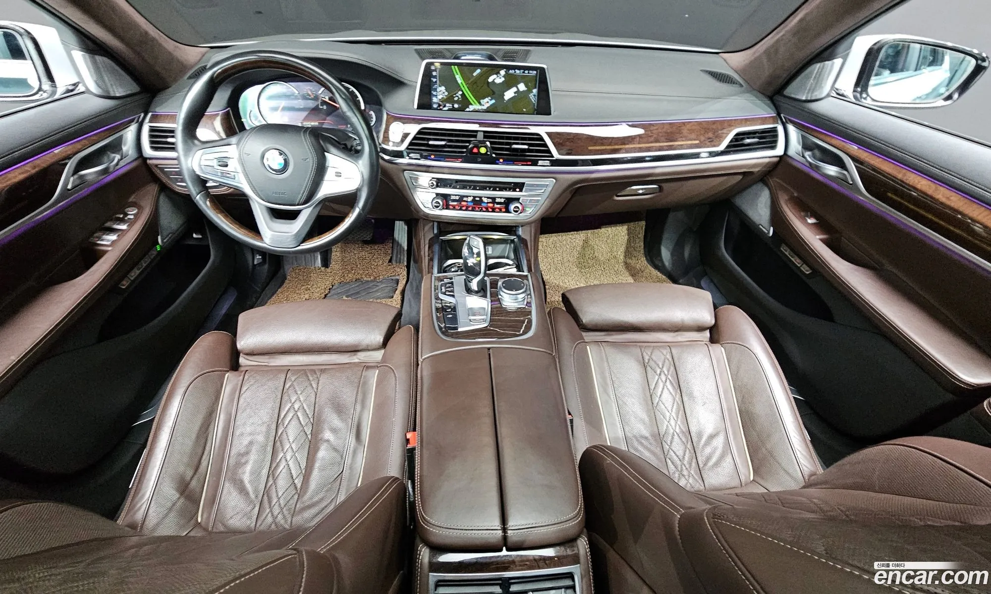 BMW 7 Series 2016 WBA7F2100GG524707 — 14