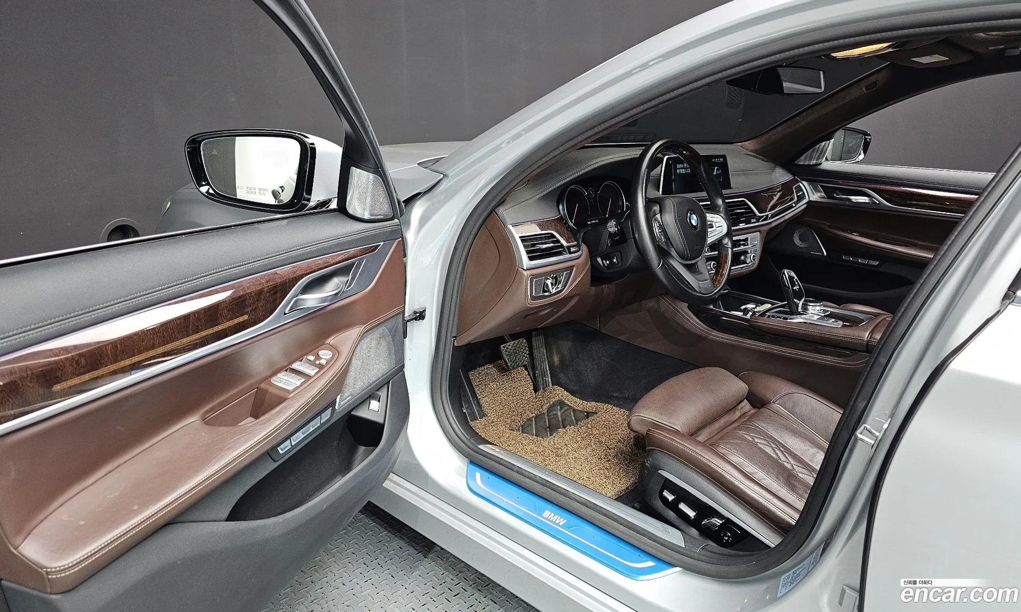 BMW 7 Series 2016 WBA7F2100GG524707 — 8
