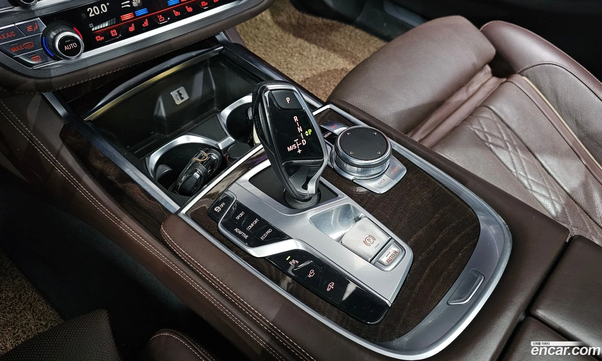 BMW 7 Series 2016 WBA7F2100GG524707 — 3