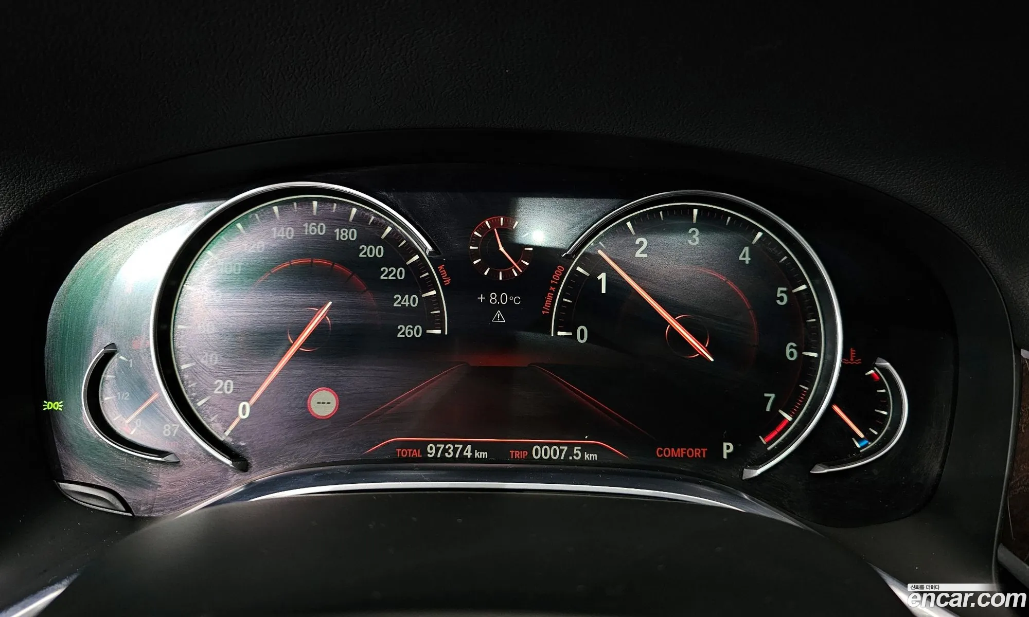 BMW 7 Series 2016 WBA7F2100GG524707 — 18