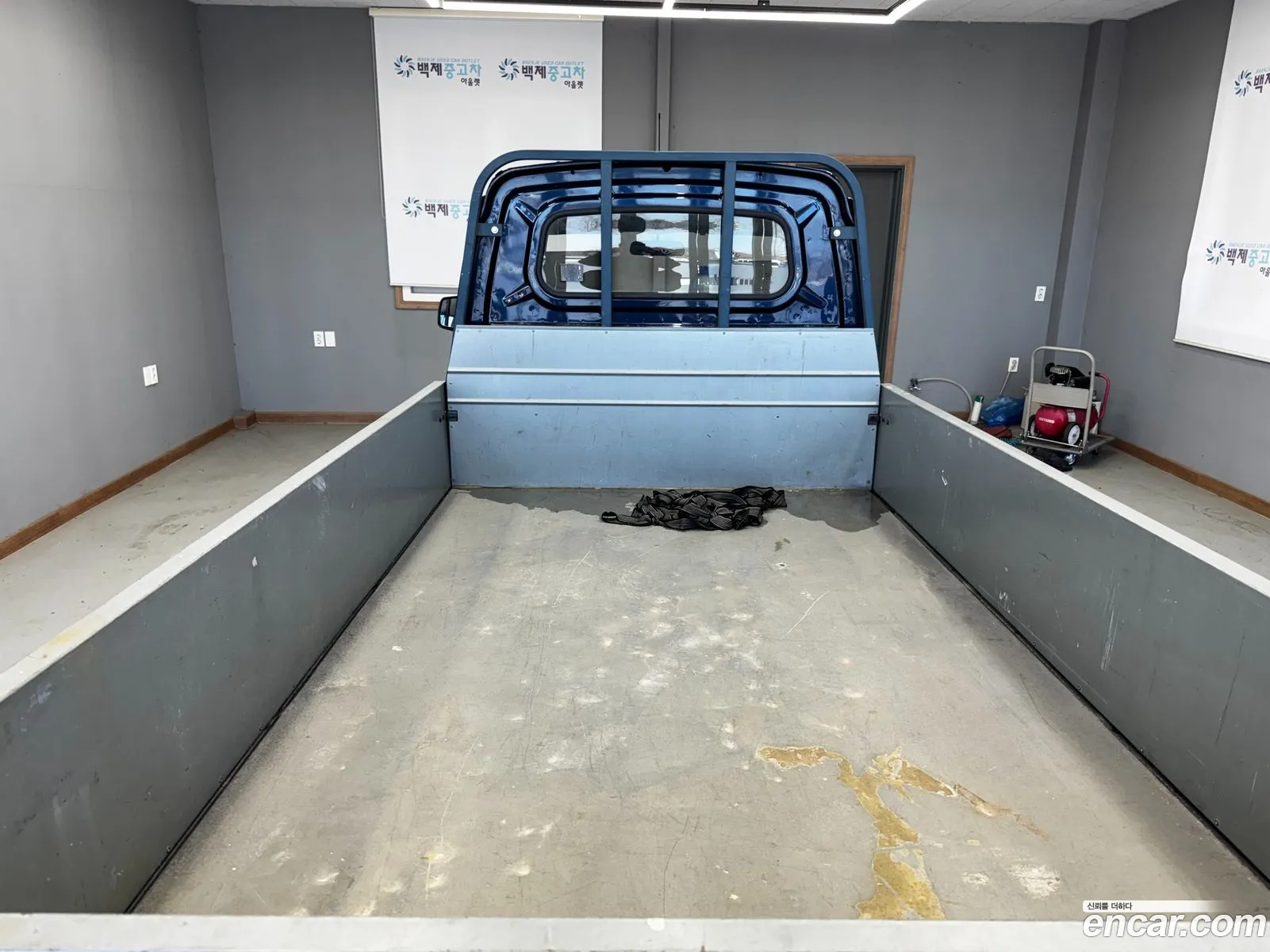 BAIC Yinxiang CK Mini Truck 2016 — 7
