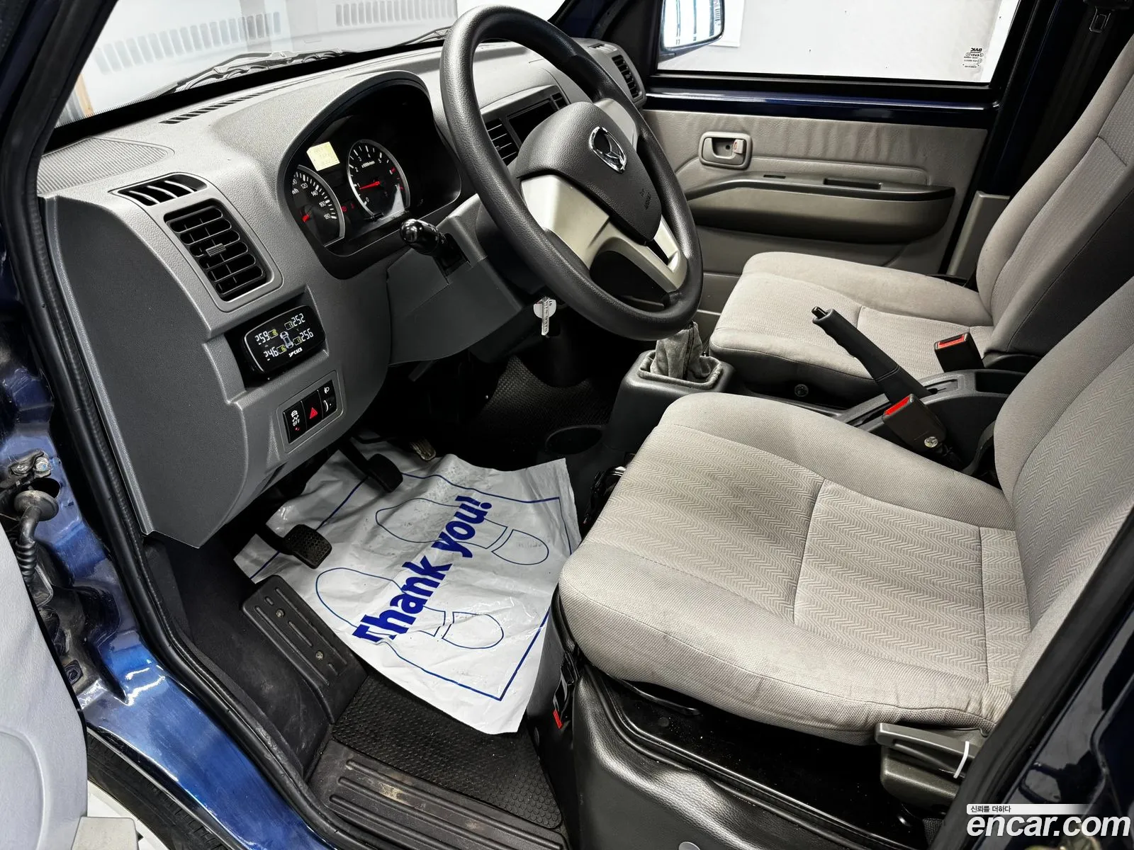 BAIC Yinxiang CK Mini Truck