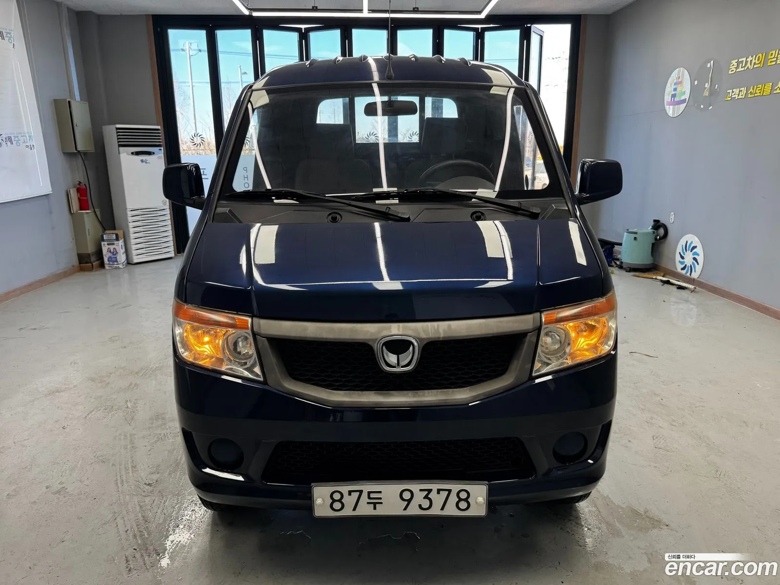 BAIC Yinxiang CK Mini Truck 2016 — 9