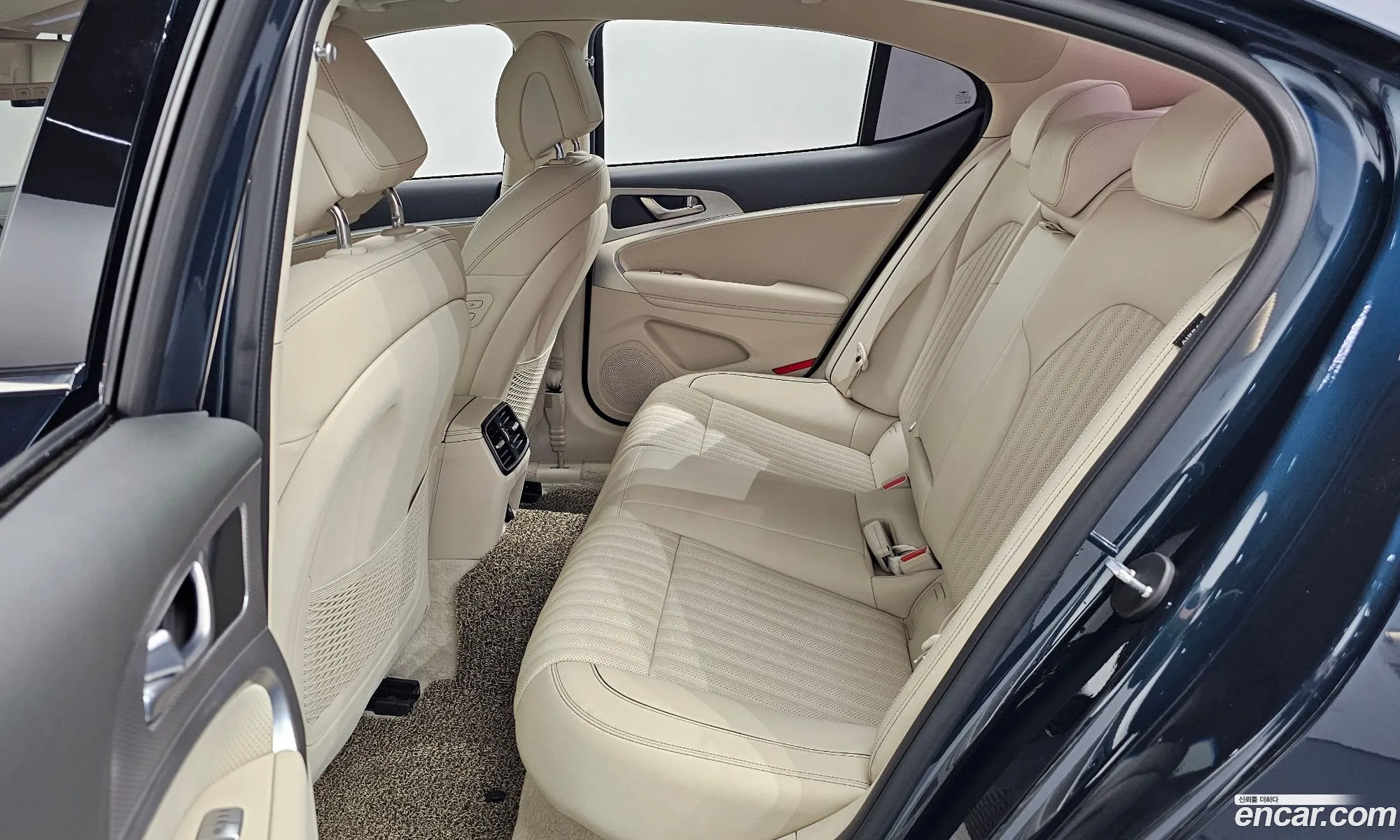 Genesis G70 2021 — 20