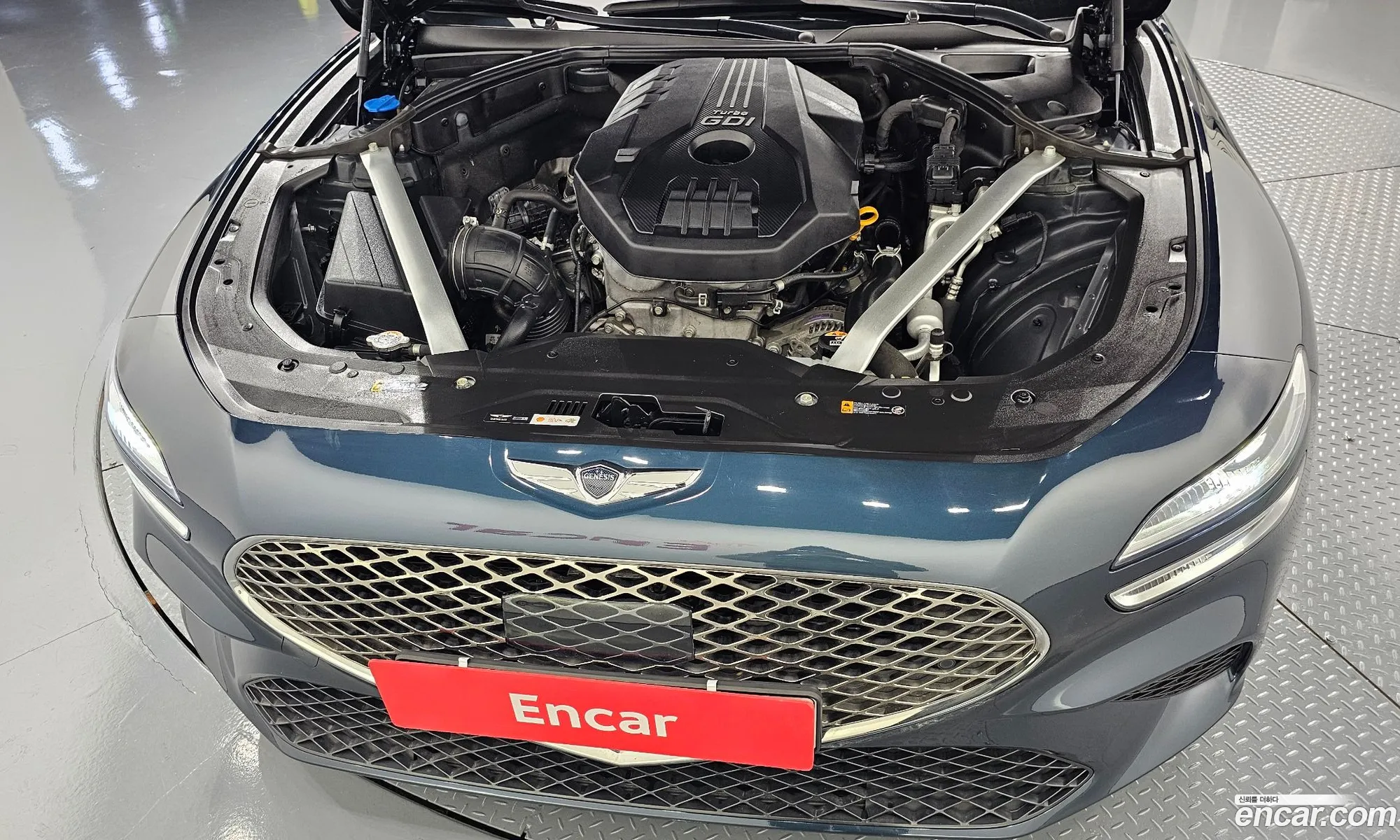 Genesis G70 2021 — 8