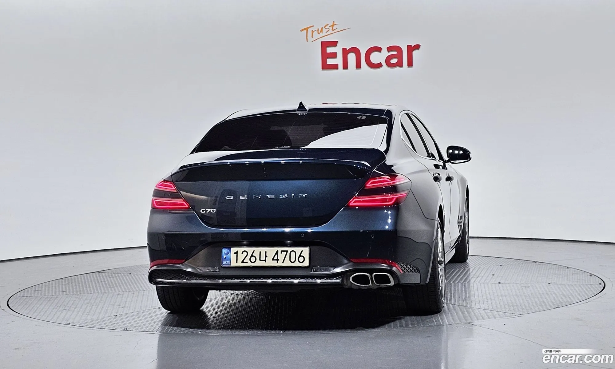 Genesis G70 2021 — 3