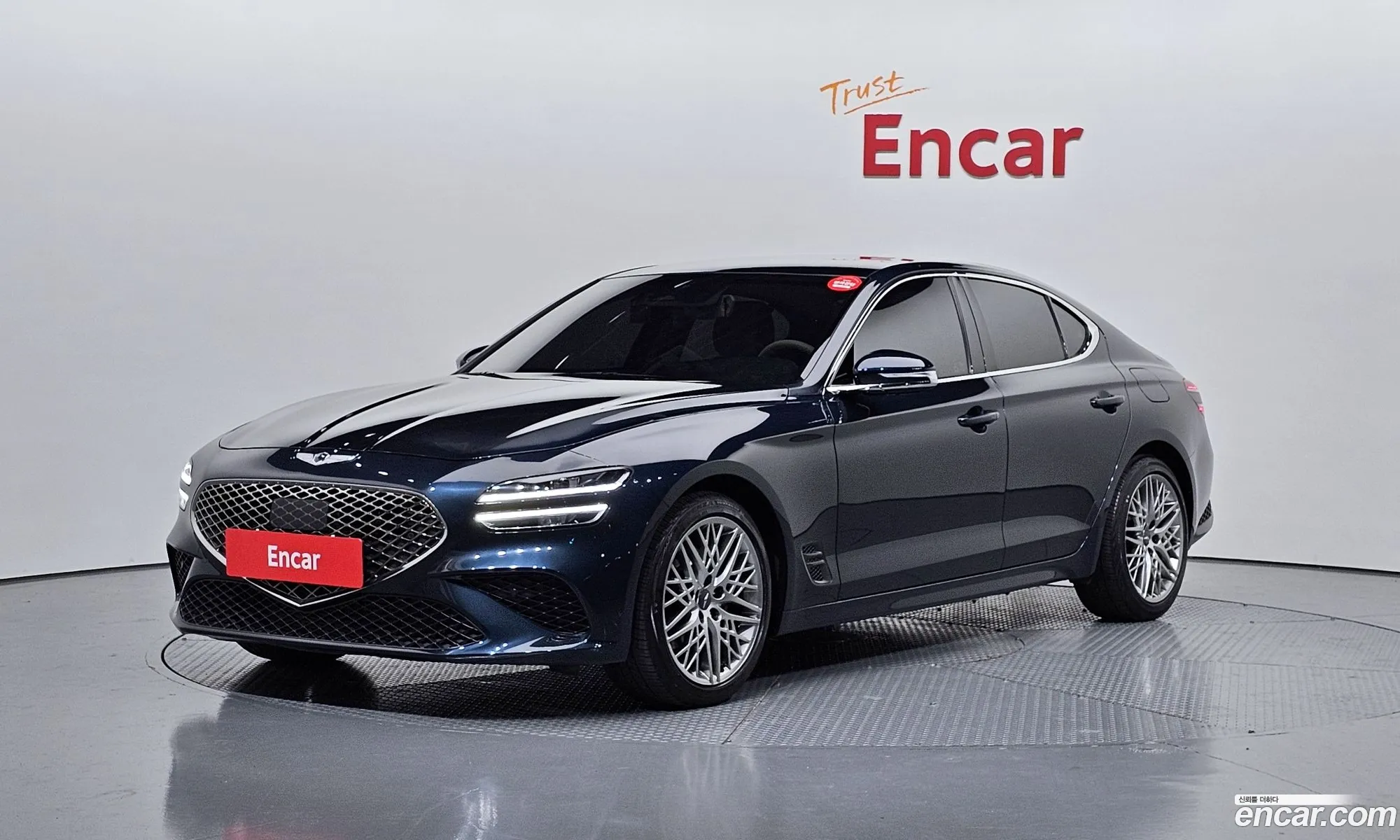 Genesis G70 2021 — 12