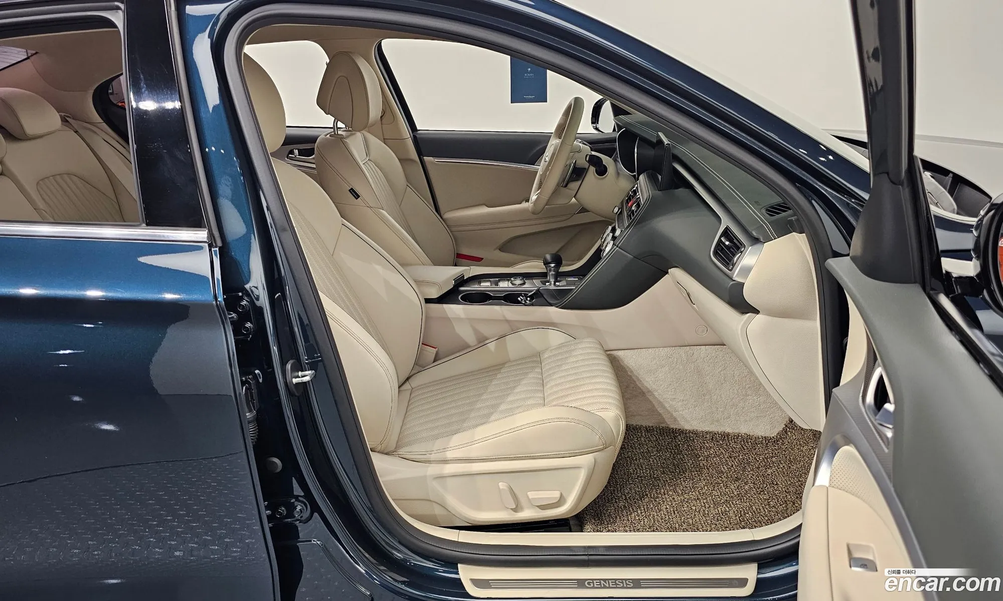 Genesis G70 2021 — 18