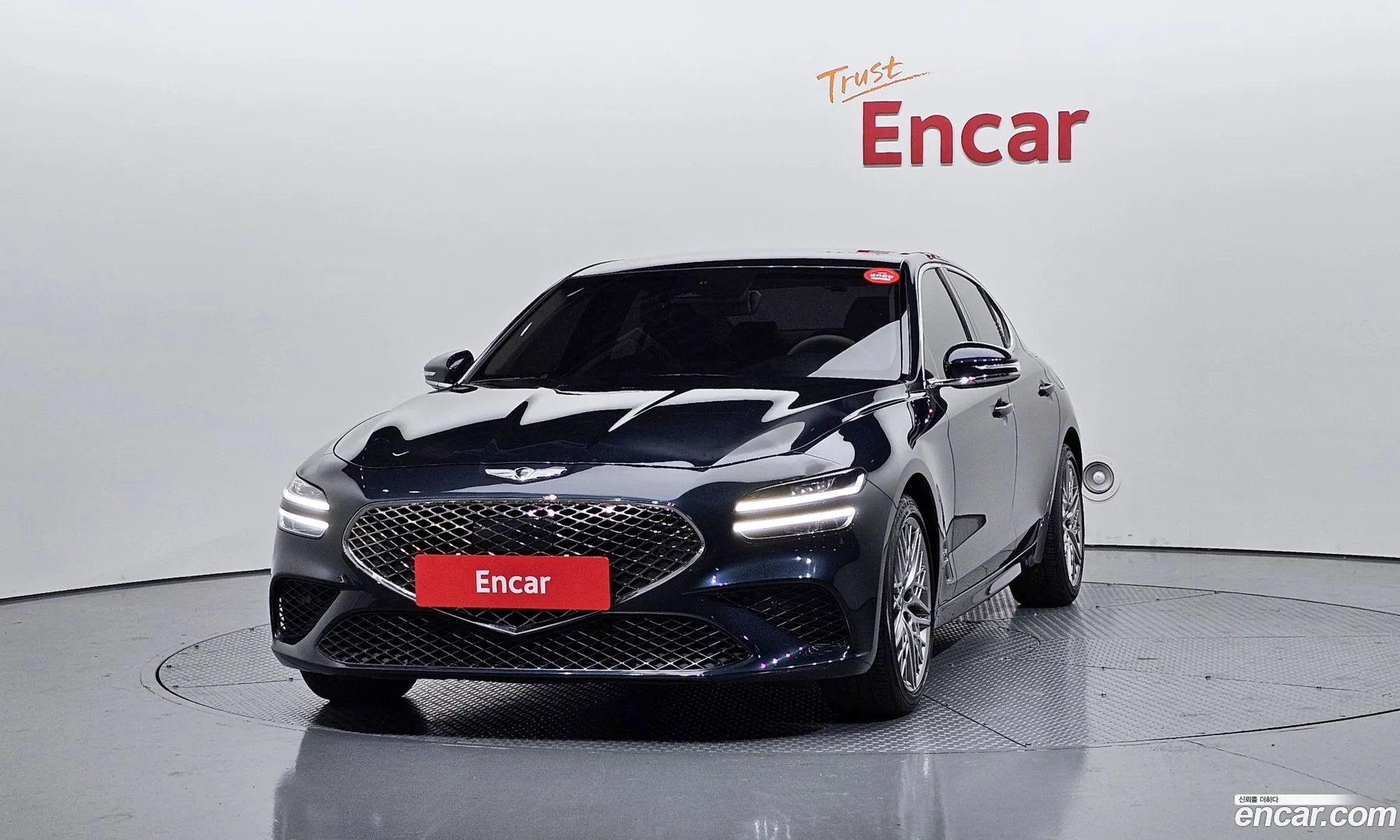 Genesis G70 2021 — 14