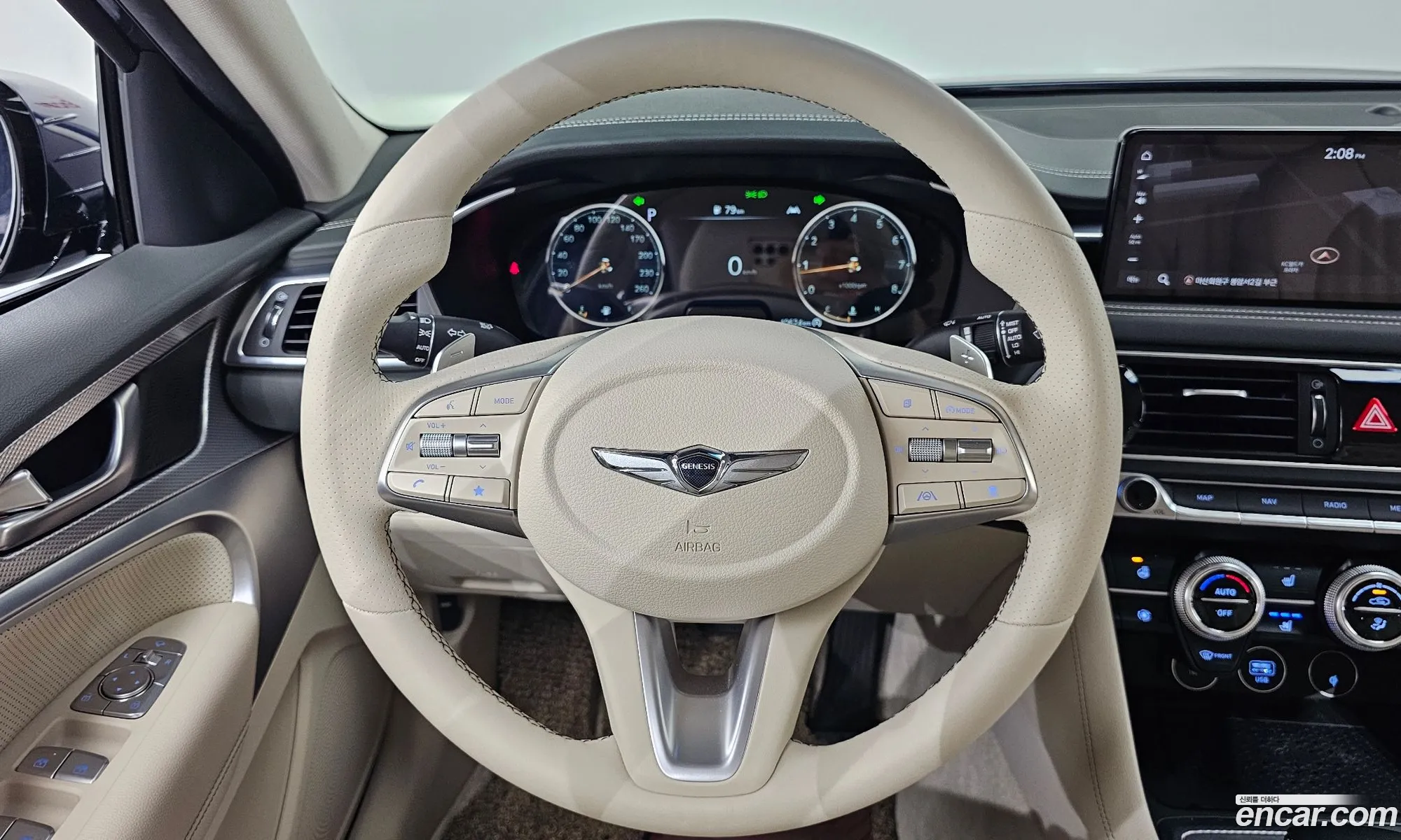 Genesis G70 2021 — 4