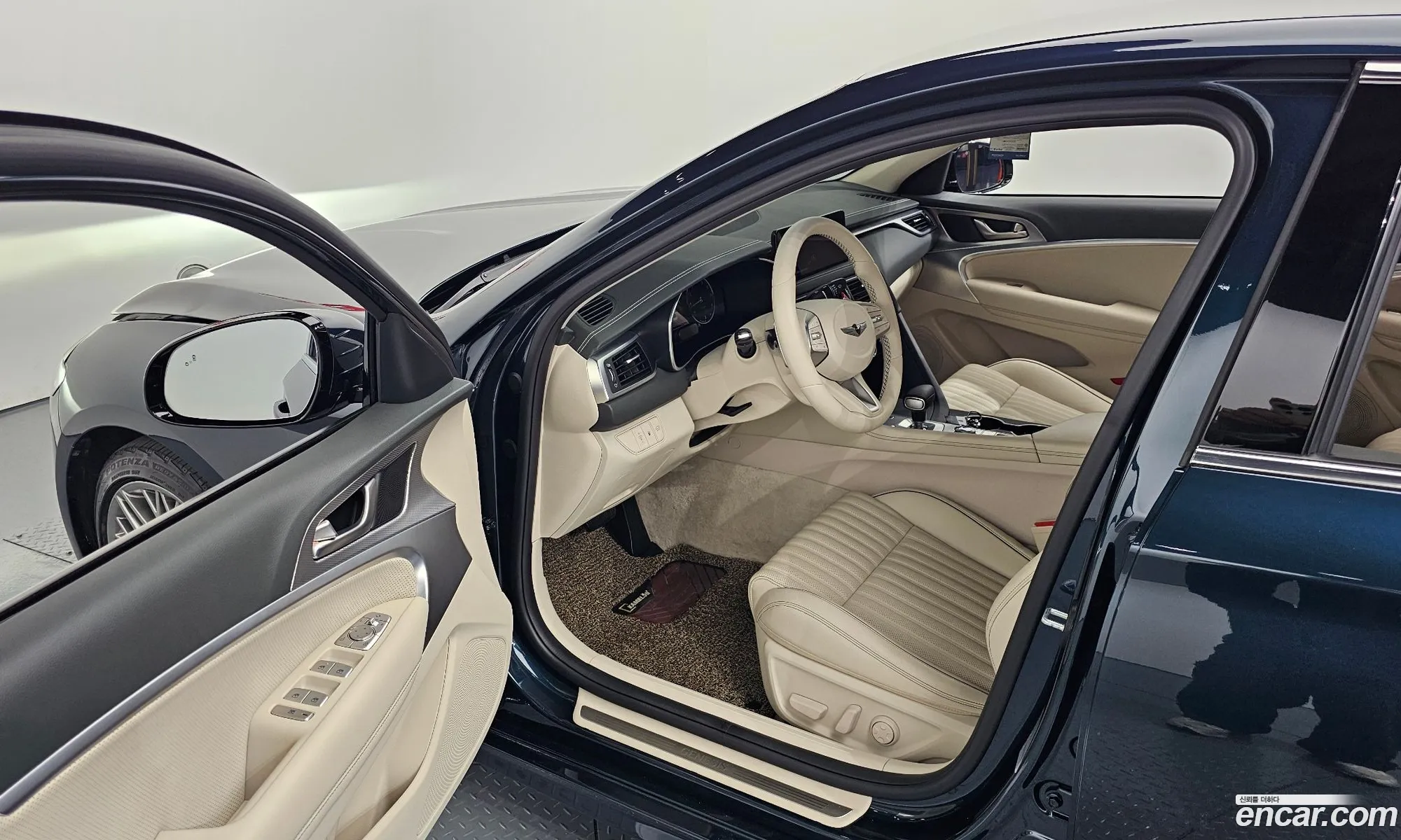 Genesis G70 2021 — 19