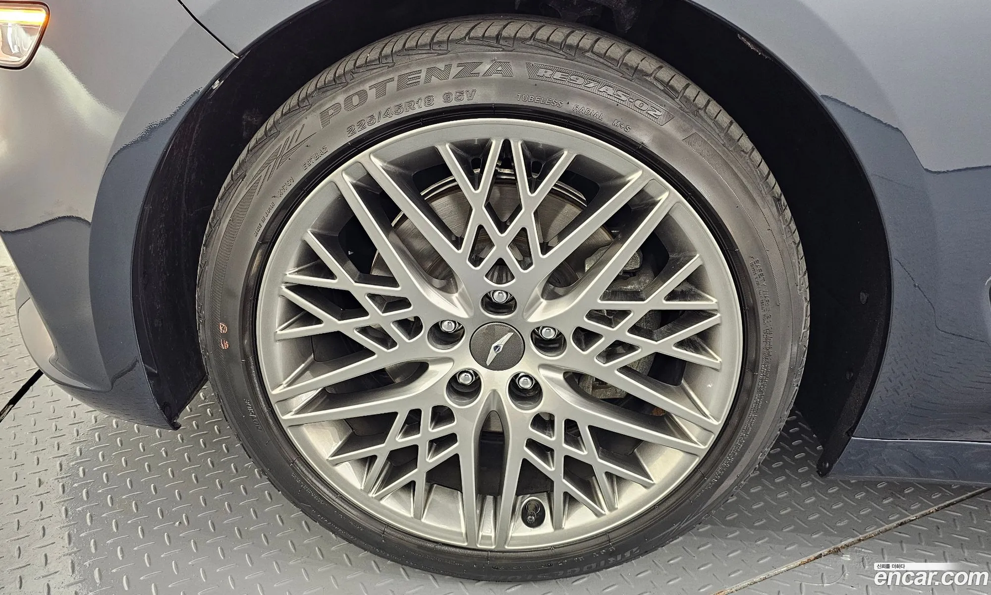 Genesis G70 2021 — 6