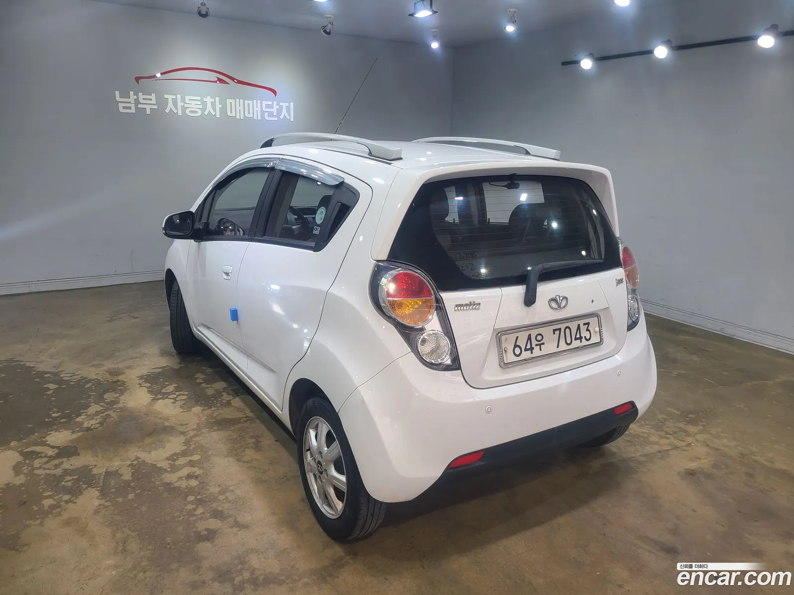 Chevrolet (GM Daewoo) Matiz Creative 2010 — 19