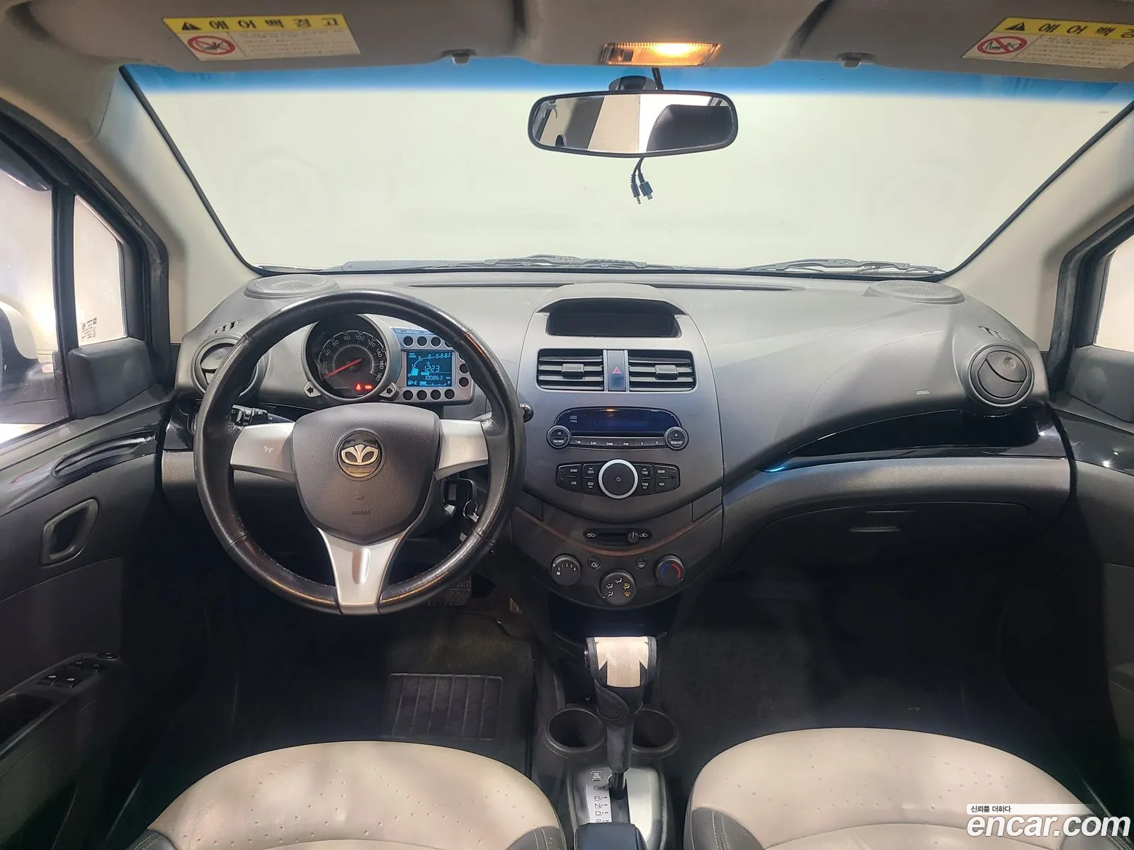 Chevrolet (GM Daewoo) Matiz Creative 2010 — 6