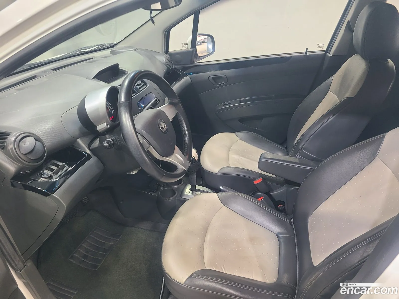 Chevrolet (GM Daewoo) Matiz Creative 2010 — 8
