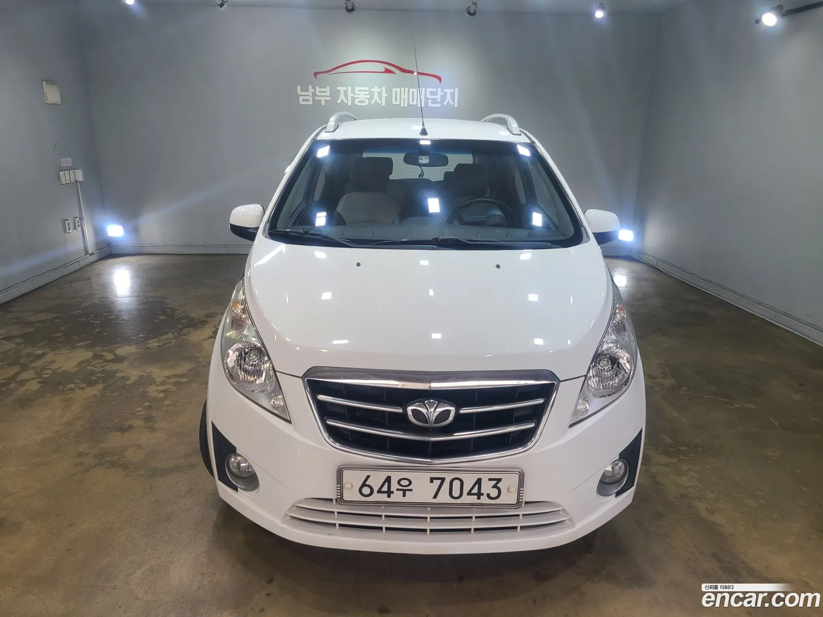 Chevrolet (GM Daewoo) Matiz Creative 2010 — 15