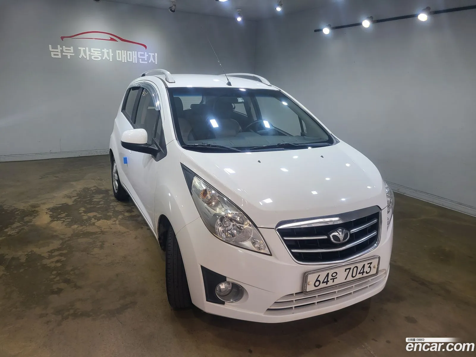 Chevrolet (GM Daewoo) Matiz Creative 2010 — 16