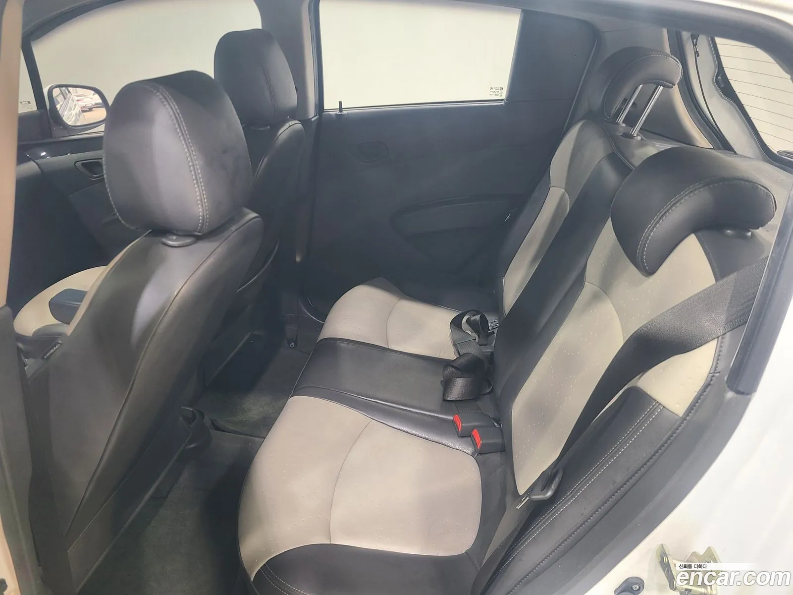 Chevrolet (GM Daewoo) Matiz Creative 2010 — 3
