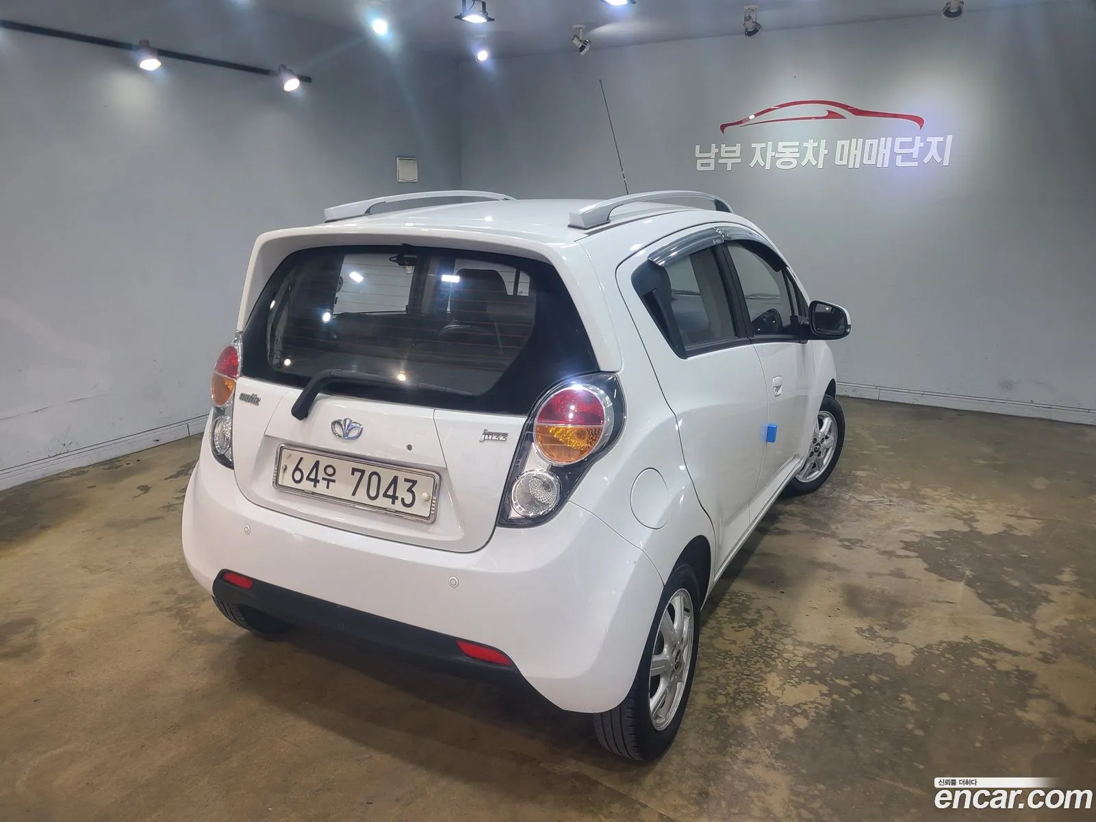 Chevrolet (GM Daewoo) Matiz Creative 2010 — 18