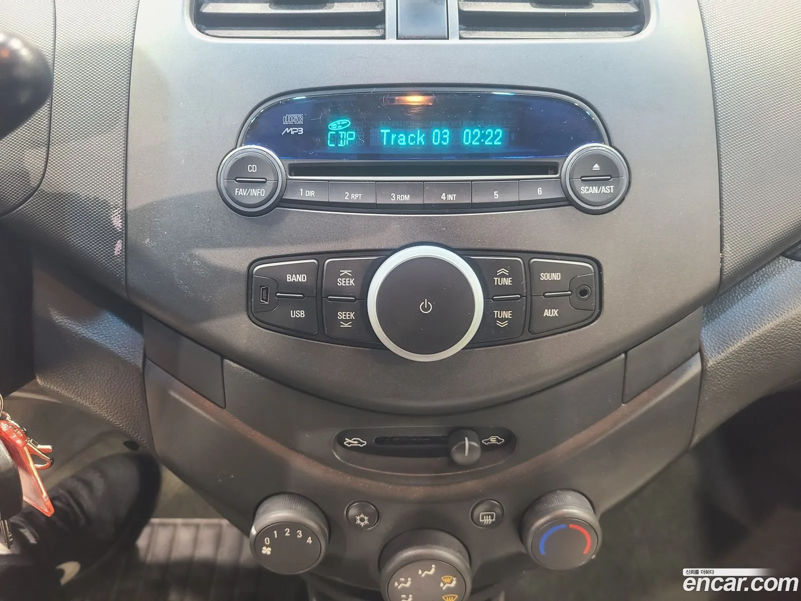 Chevrolet (GM Daewoo) Matiz Creative 2010 — 14