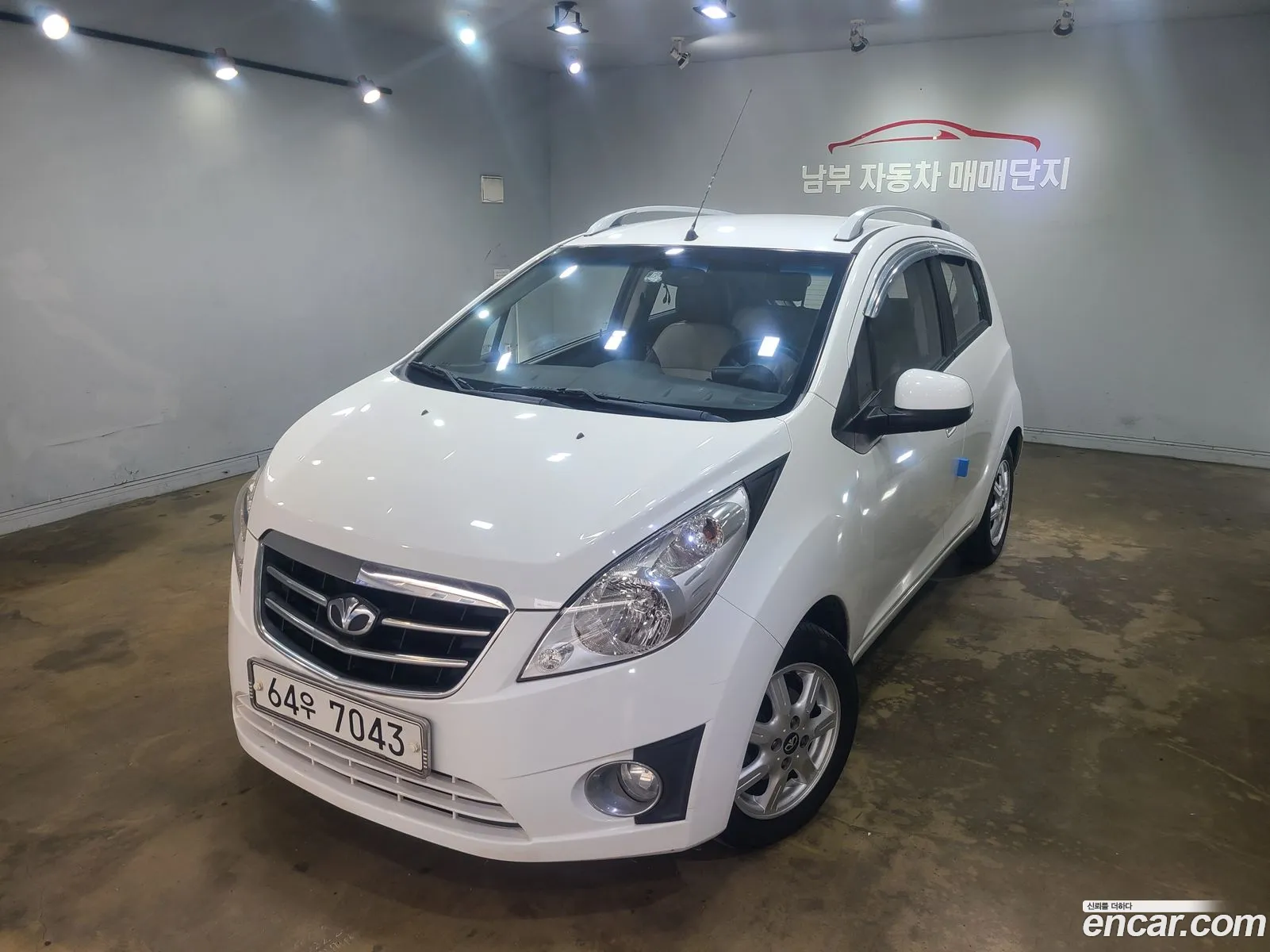 Chevrolet (GM Daewoo) Matiz Creative 2010 — 2