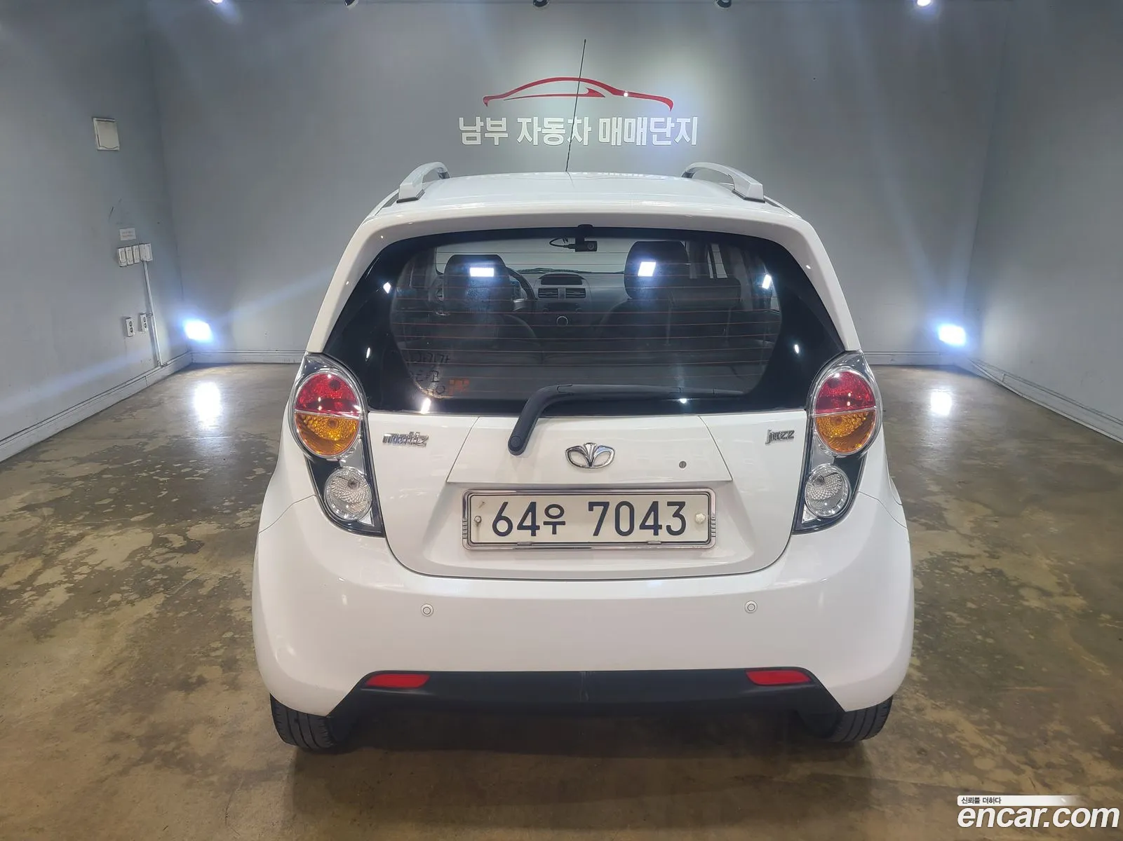 Chevrolet (GM Daewoo) Matiz Creative 2010 — 12