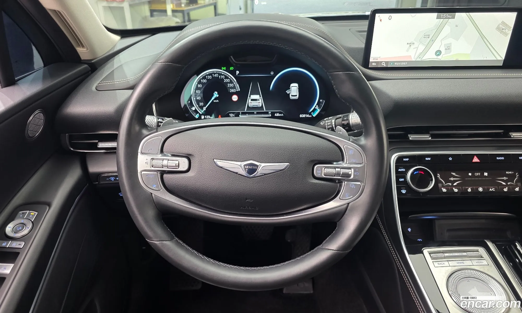Genesis GV80 2022 — 6