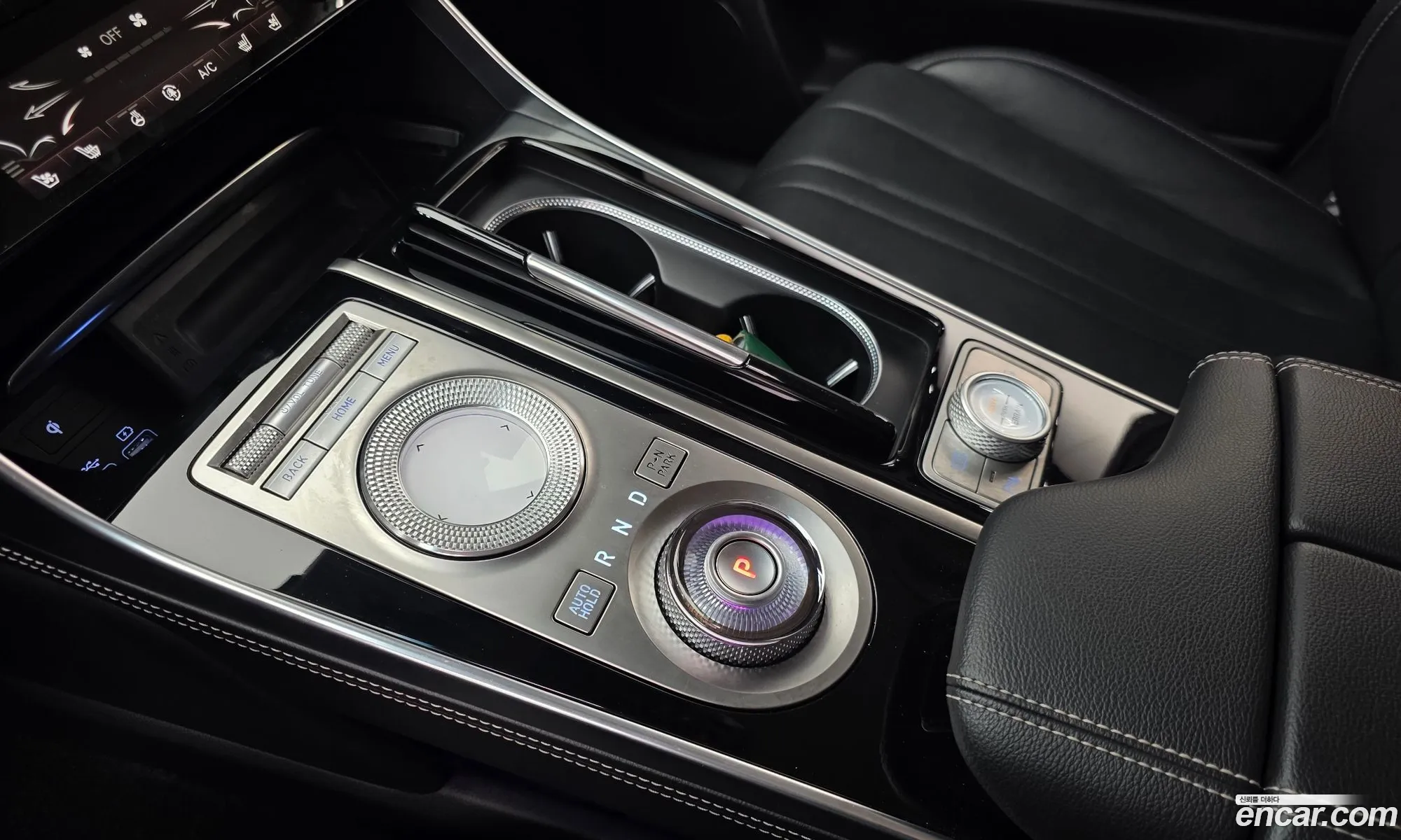 Genesis GV80 2022 — 13