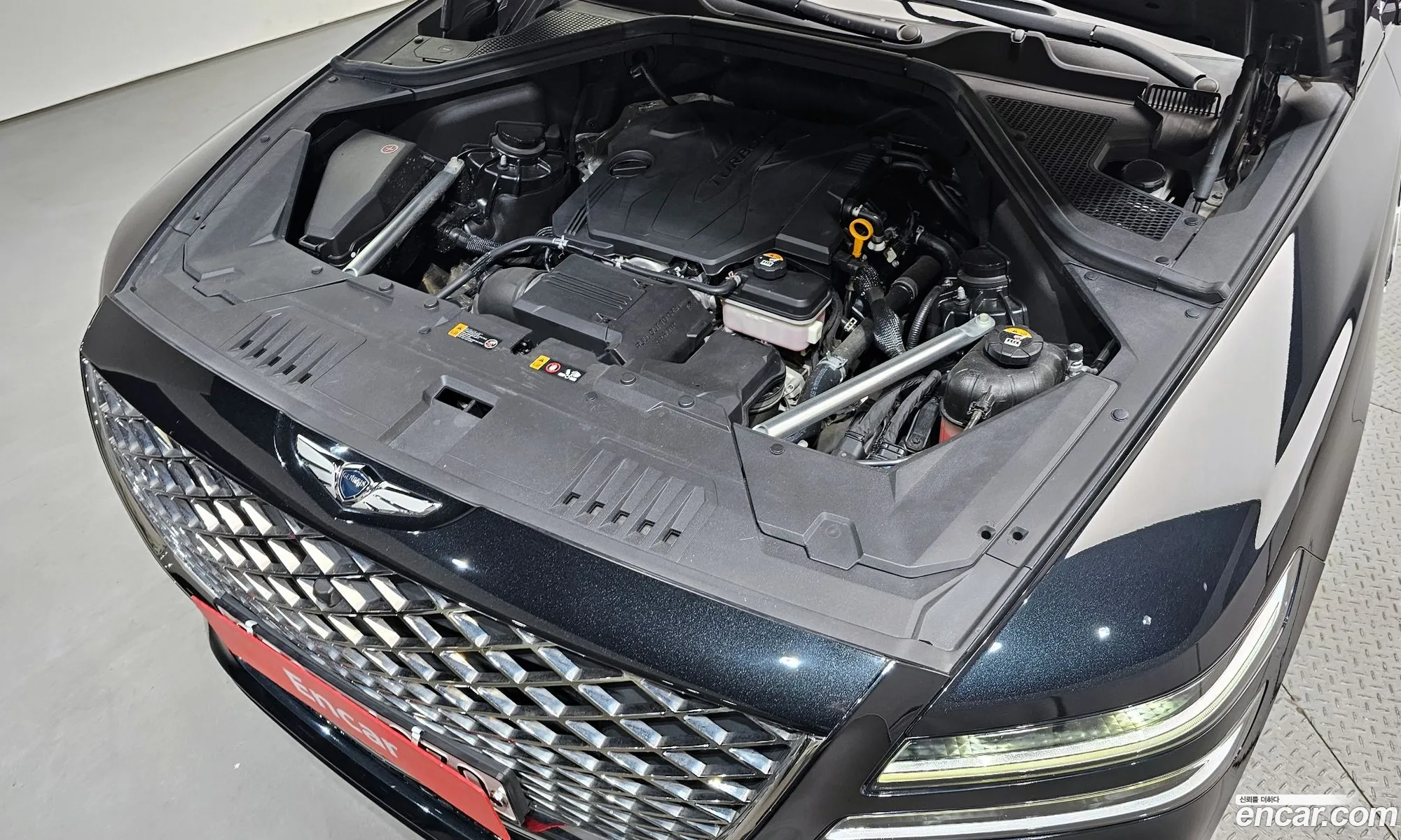 Genesis GV80 2022 — 18