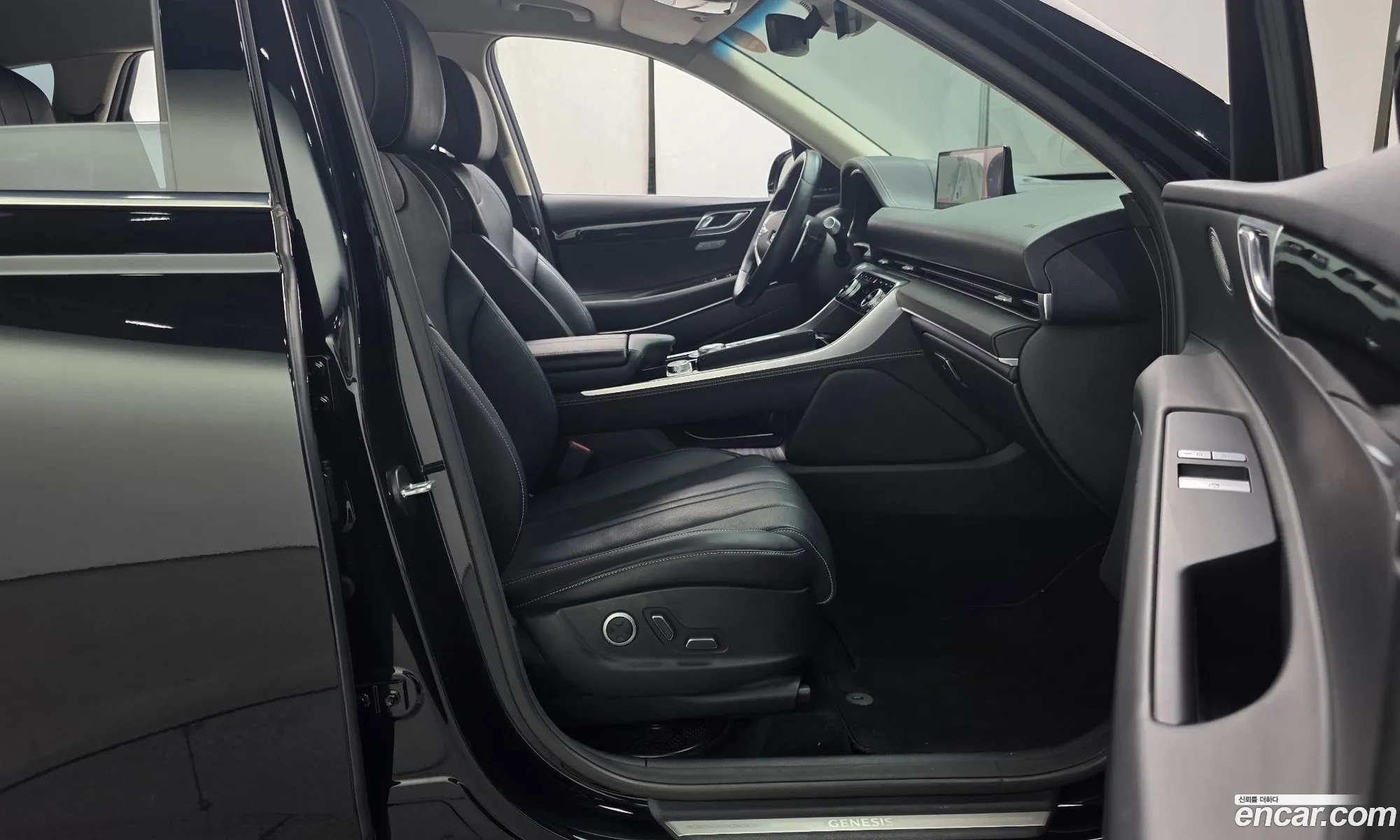 Genesis GV80 2022 — 16