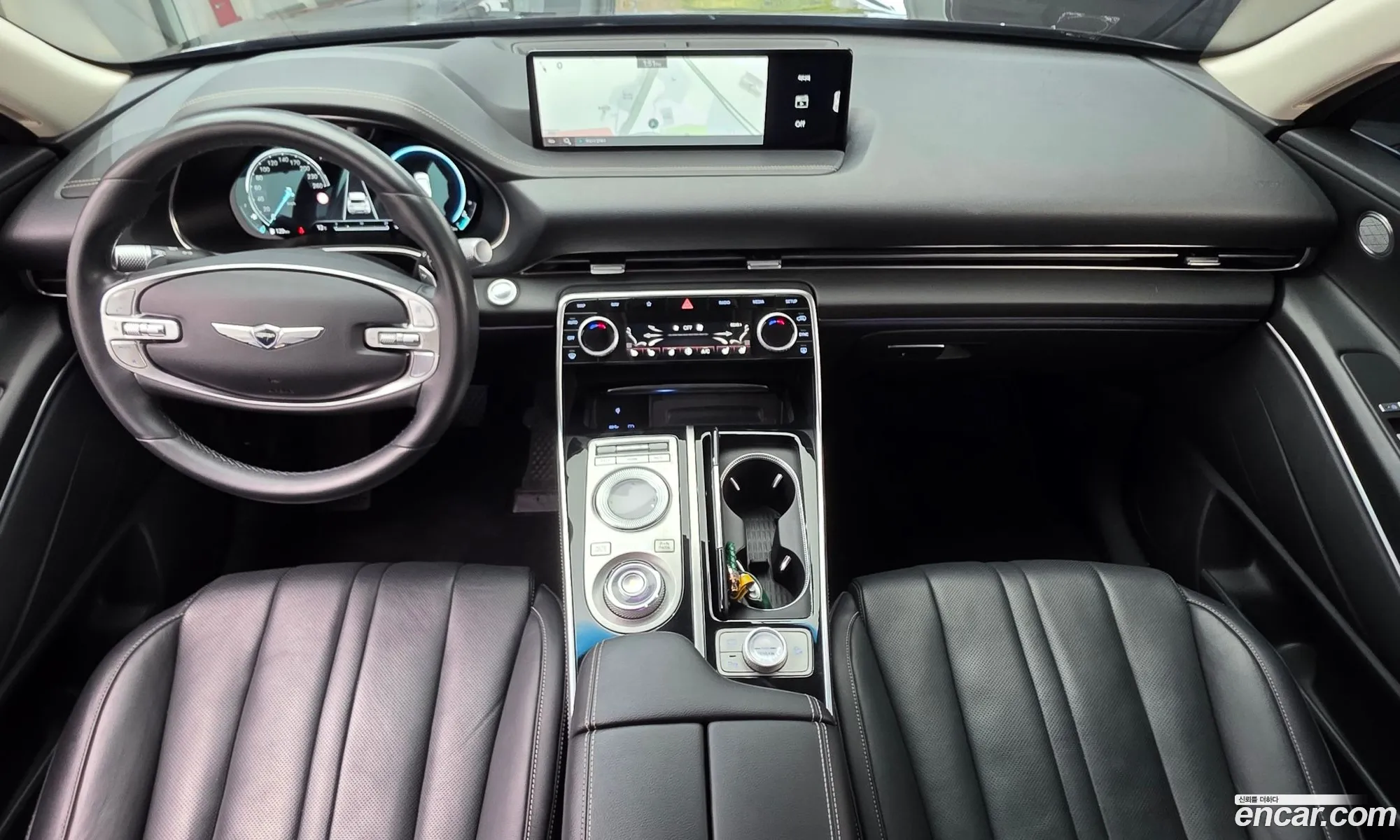Genesis GV80 2022 — 19