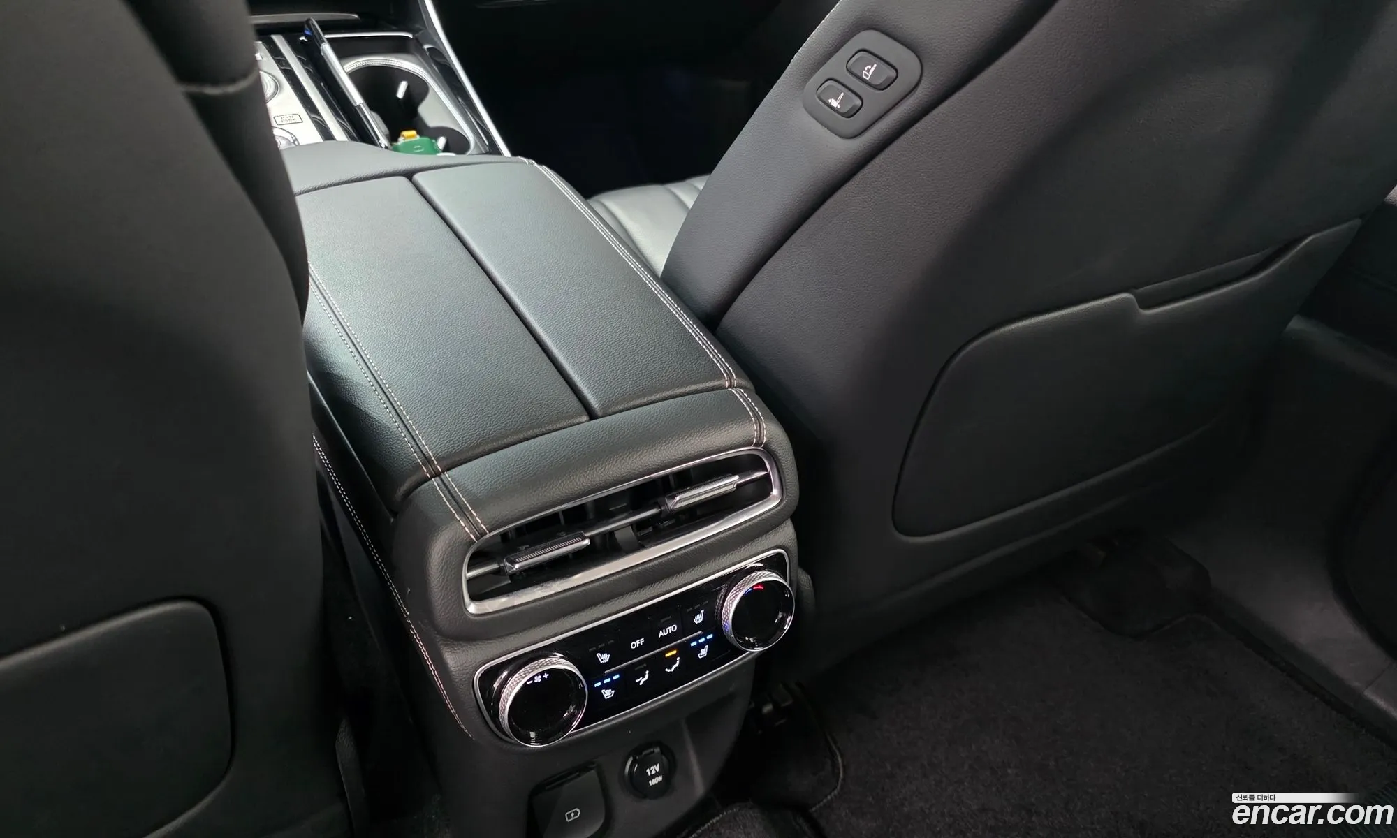 Genesis GV80 2022 — 17