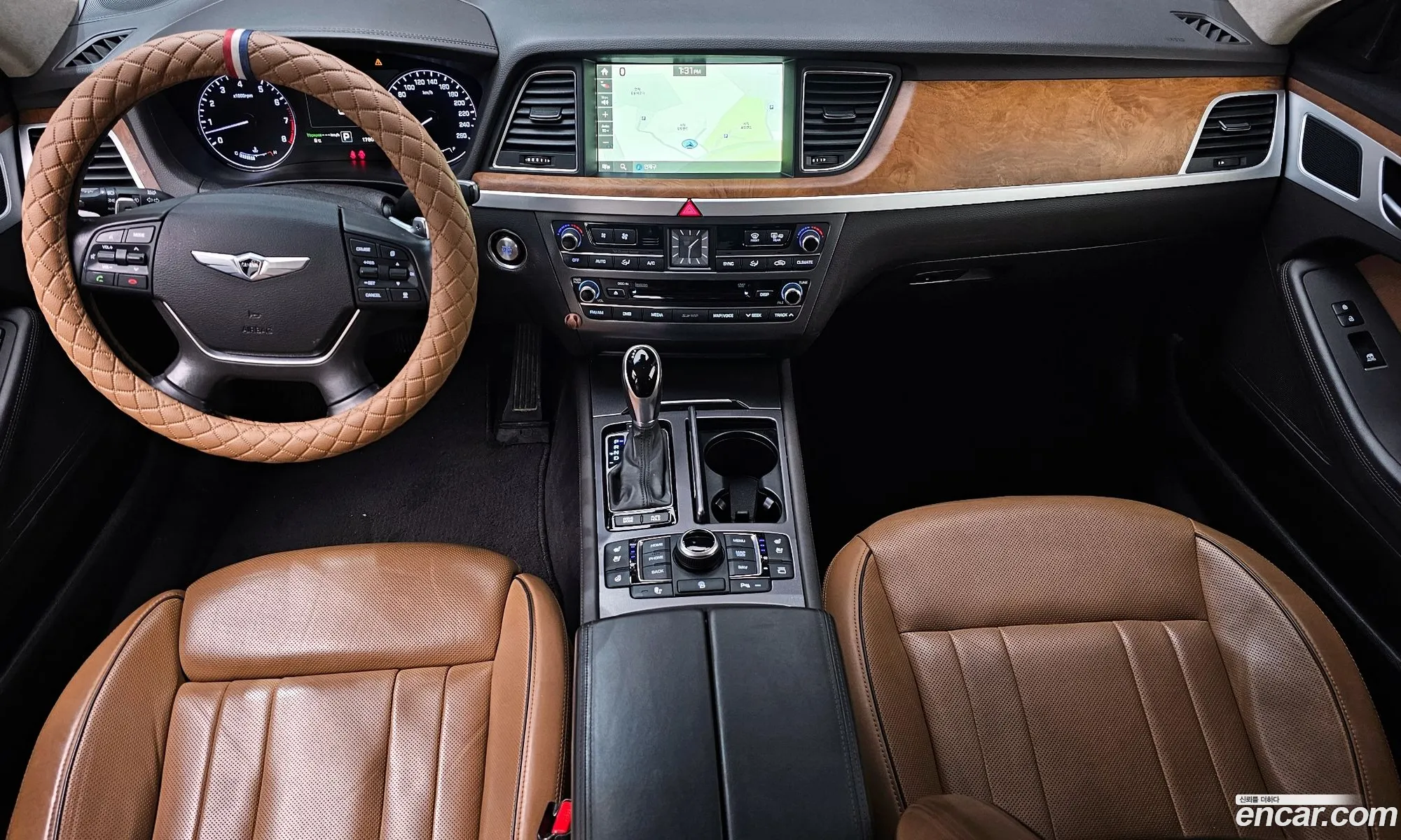 Hyundai Genesis DH 2014 — 4
