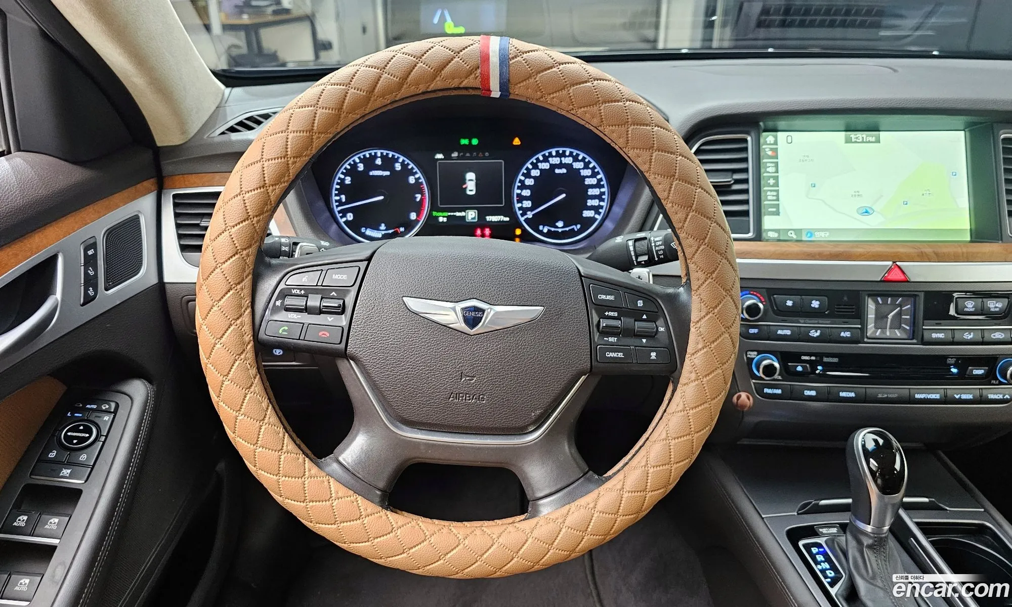 Hyundai Genesis DH 2014 — 6