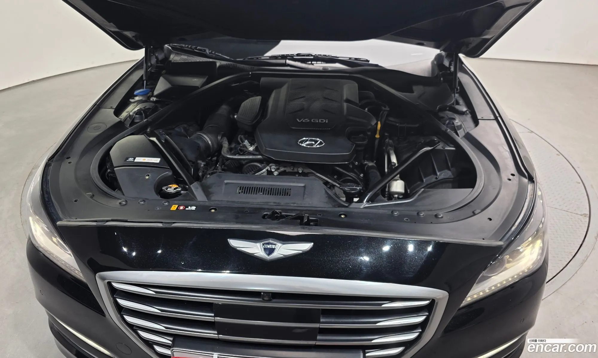 Hyundai Genesis DH 2014 — 20
