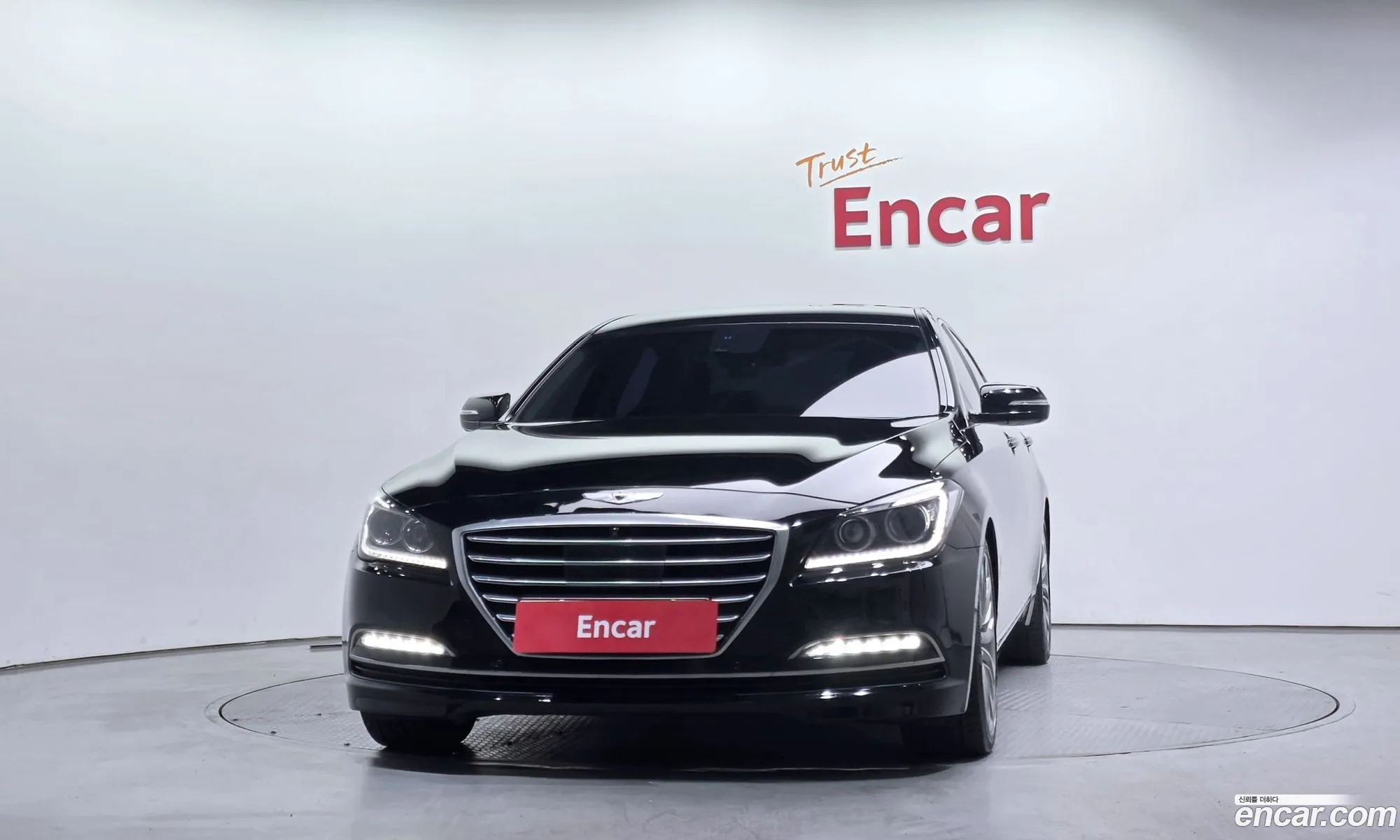 Hyundai Genesis DH 2014 — 11