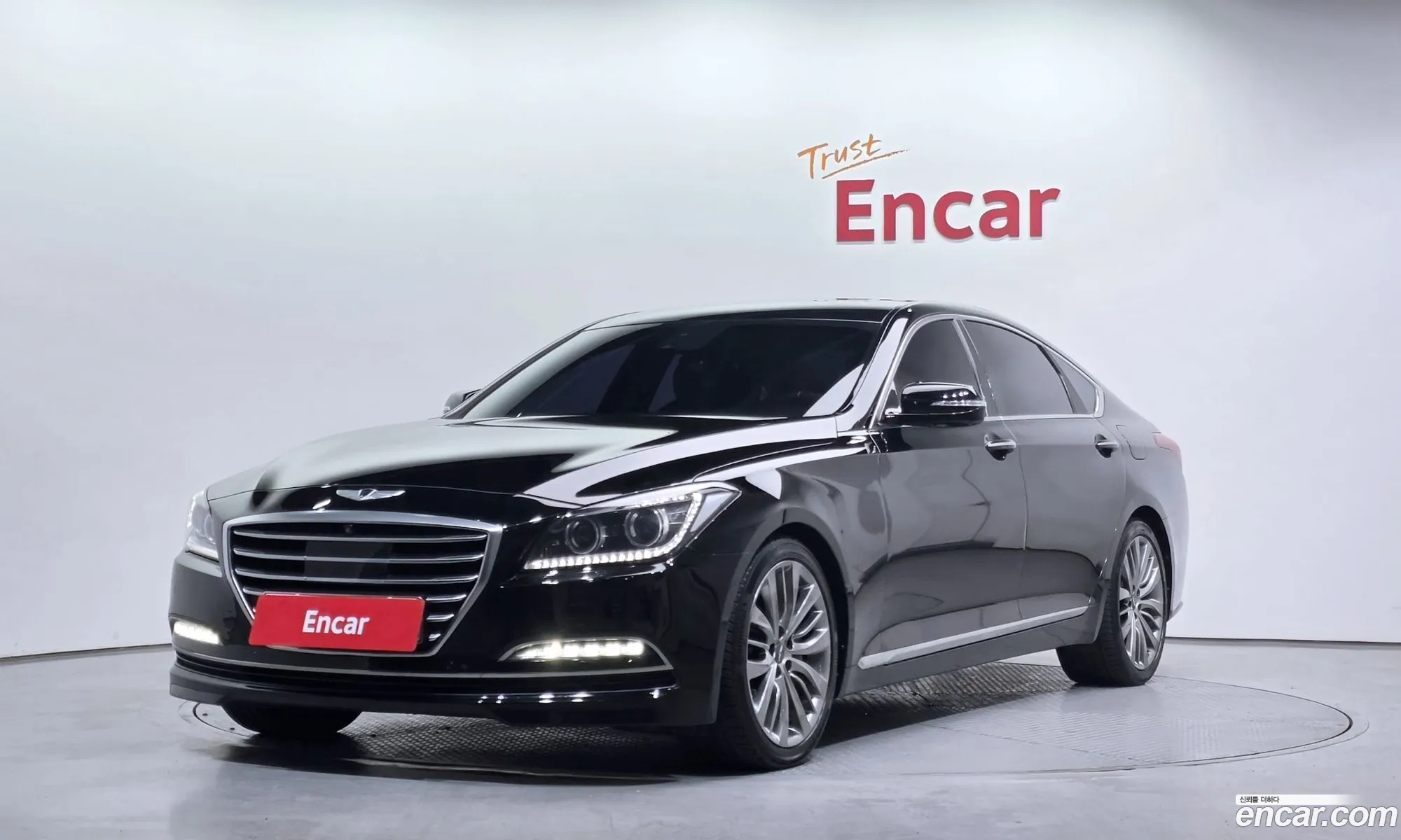 Hyundai Genesis DH 2014 — 2