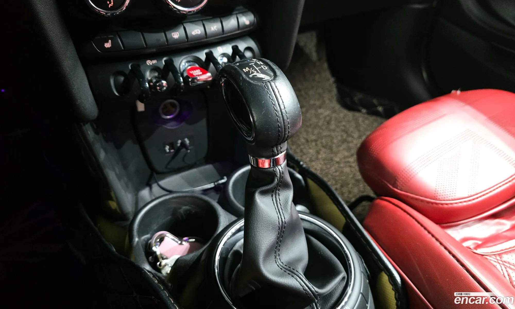 Mini Cooper D 2014 — 2